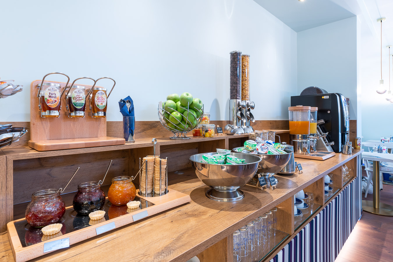 MonteurZimmer: Das Schreder Hotel