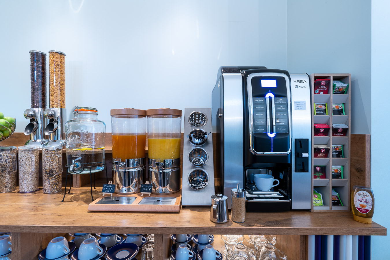 MonteurZimmer: Das Schreder Hotel