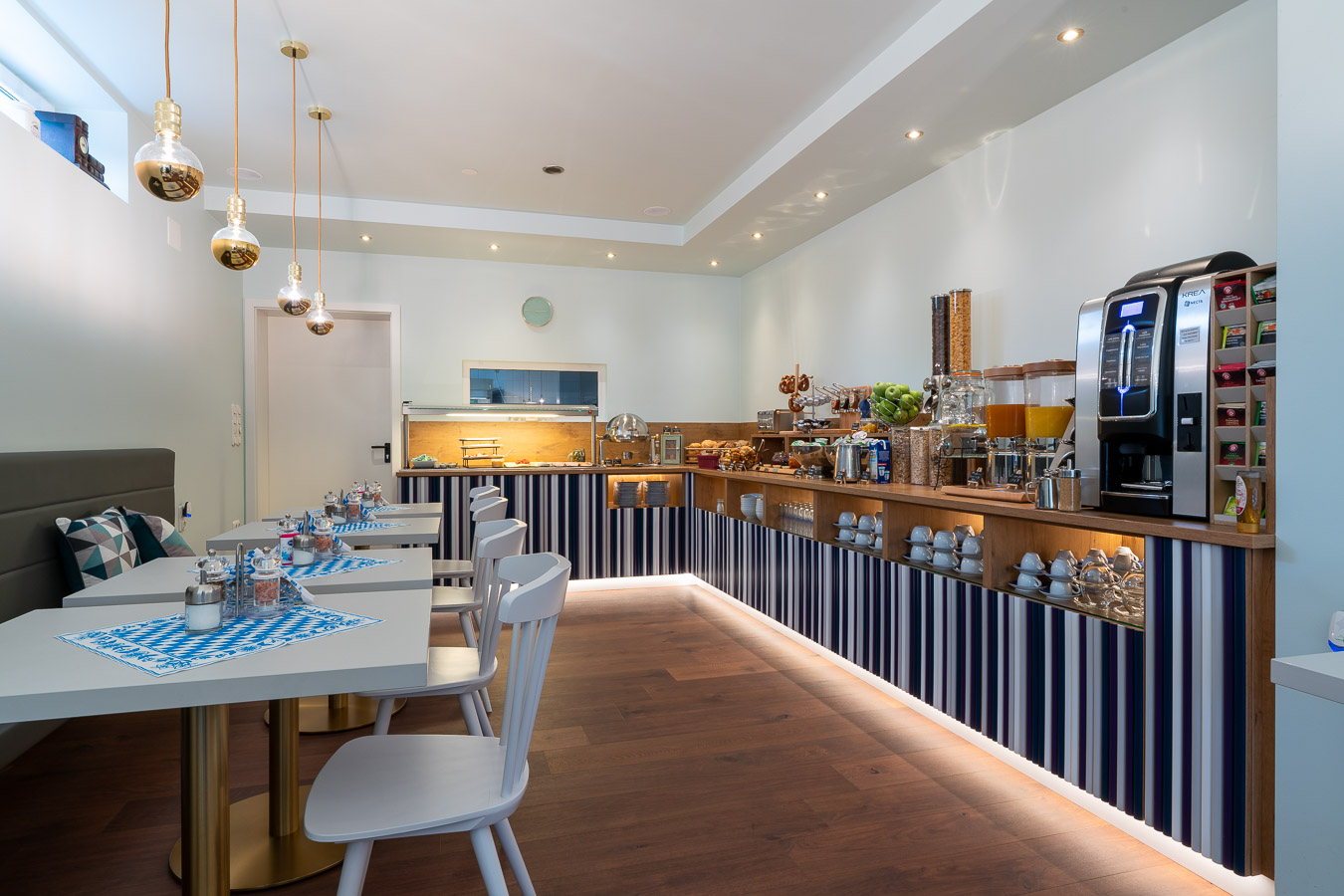 MonteurZimmer: Das Schreder Hotel