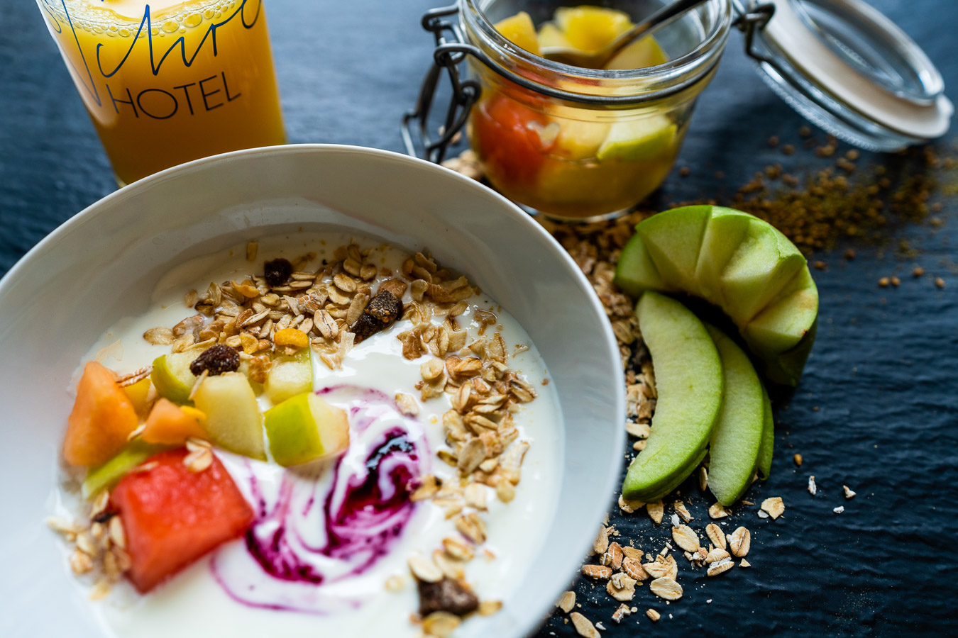 MonteurZimmer: Das Schreder Hotel