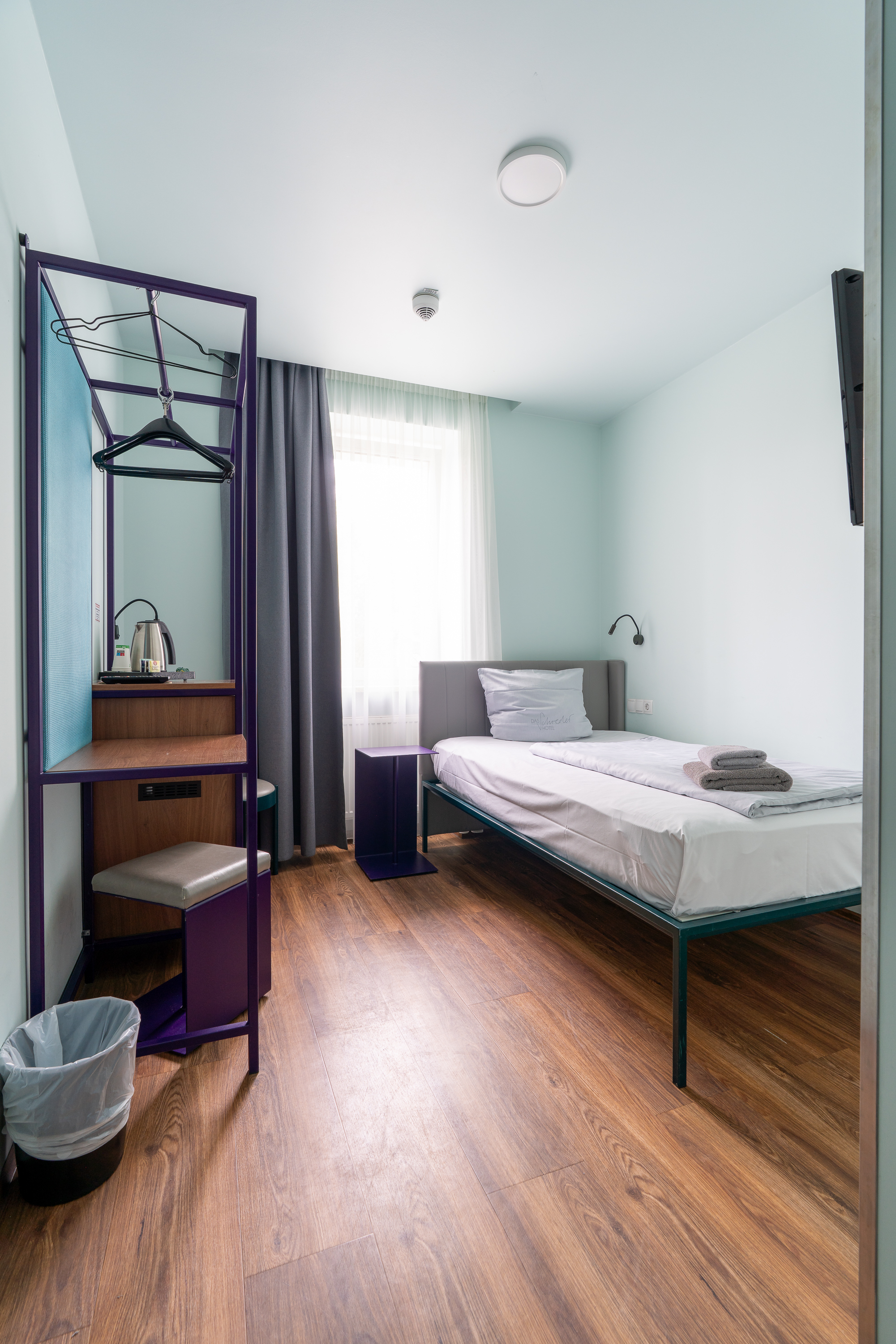 MonteurZimmer: Das Schreder Hotel – Munich Free Parking