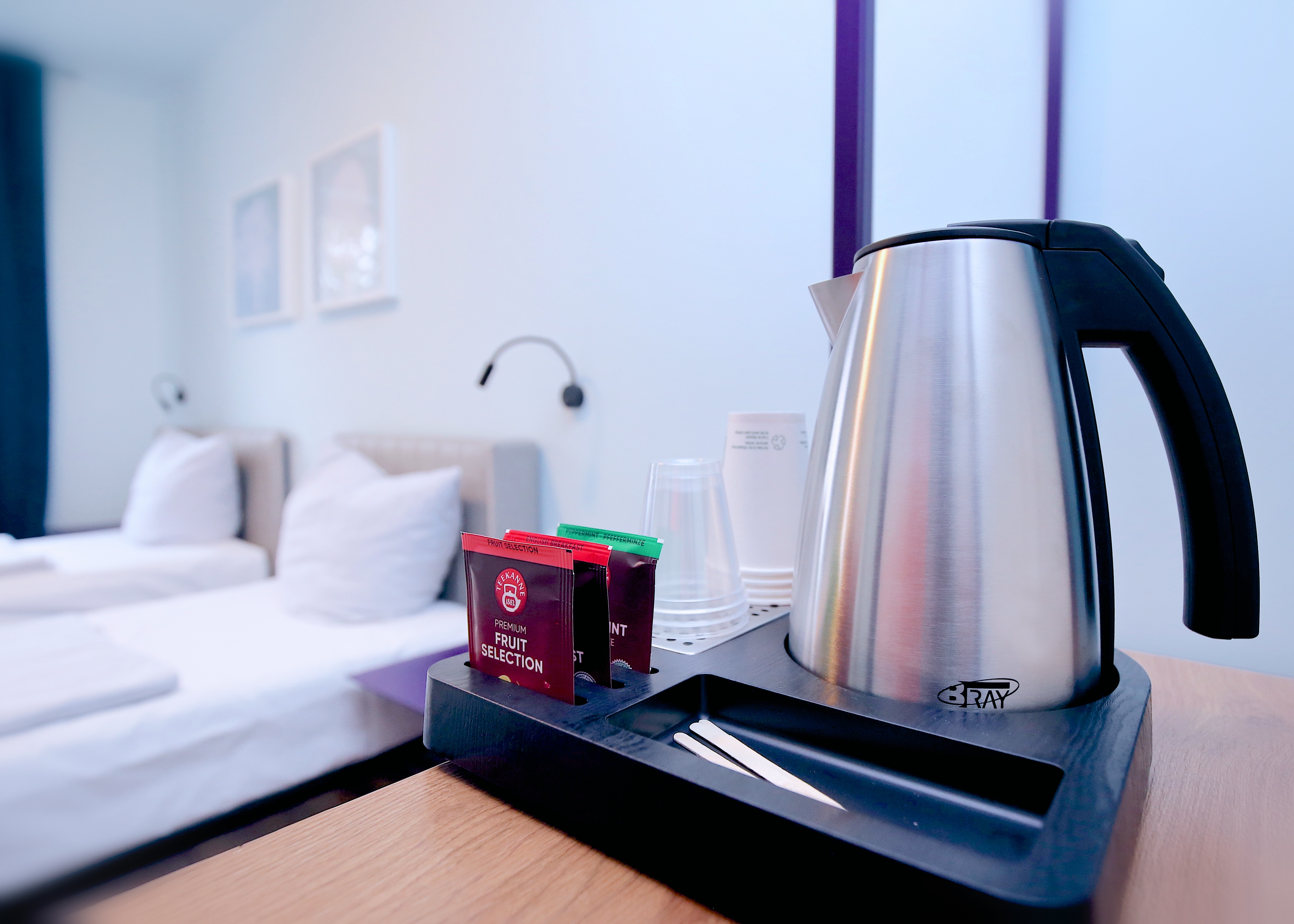 MonteurZimmer: Das Schreder Hotel – Munich Free Parking