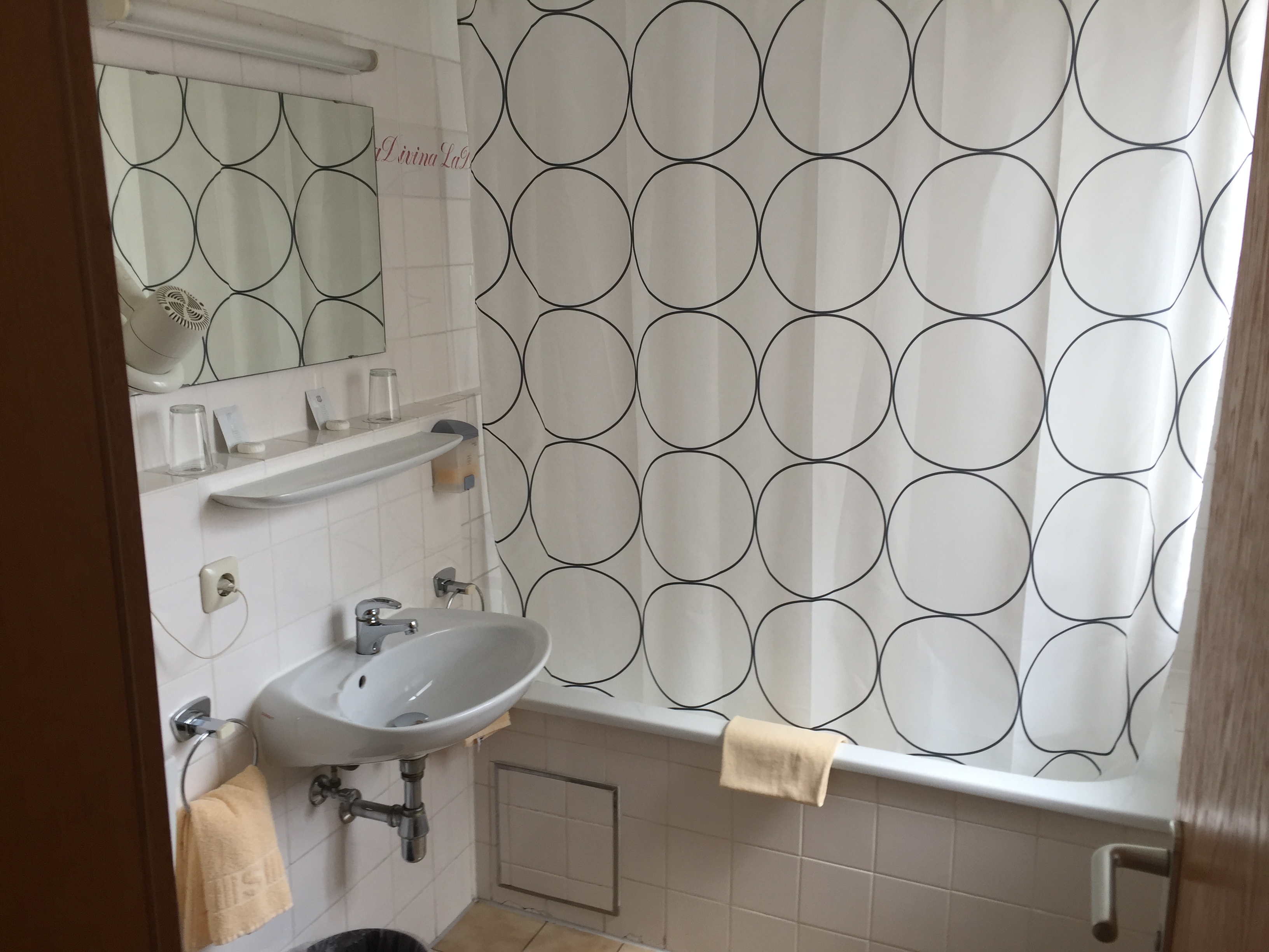 Monteur-Zimmer - München - Hotel Mona Lisa München