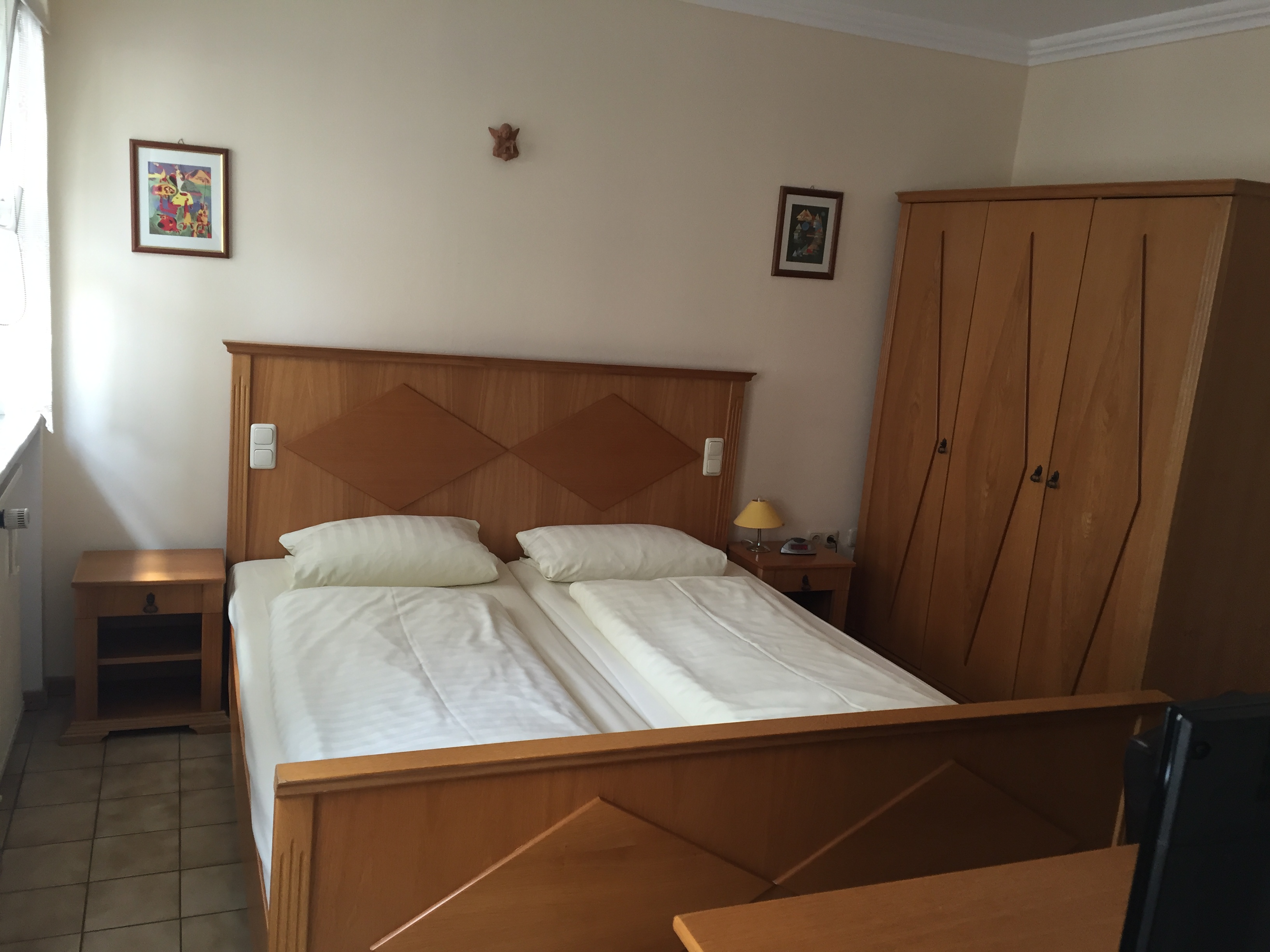 Monteur-Zimmer - München - Hotel Mona Lisa München