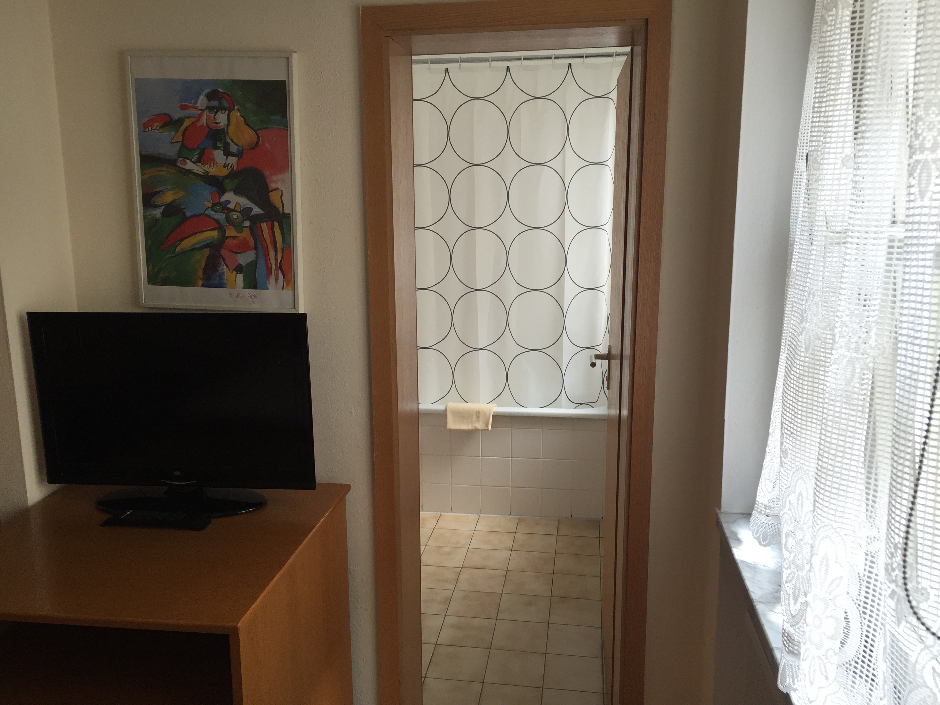 Monteur-Zimmer - München - Hotel Mona Lisa München