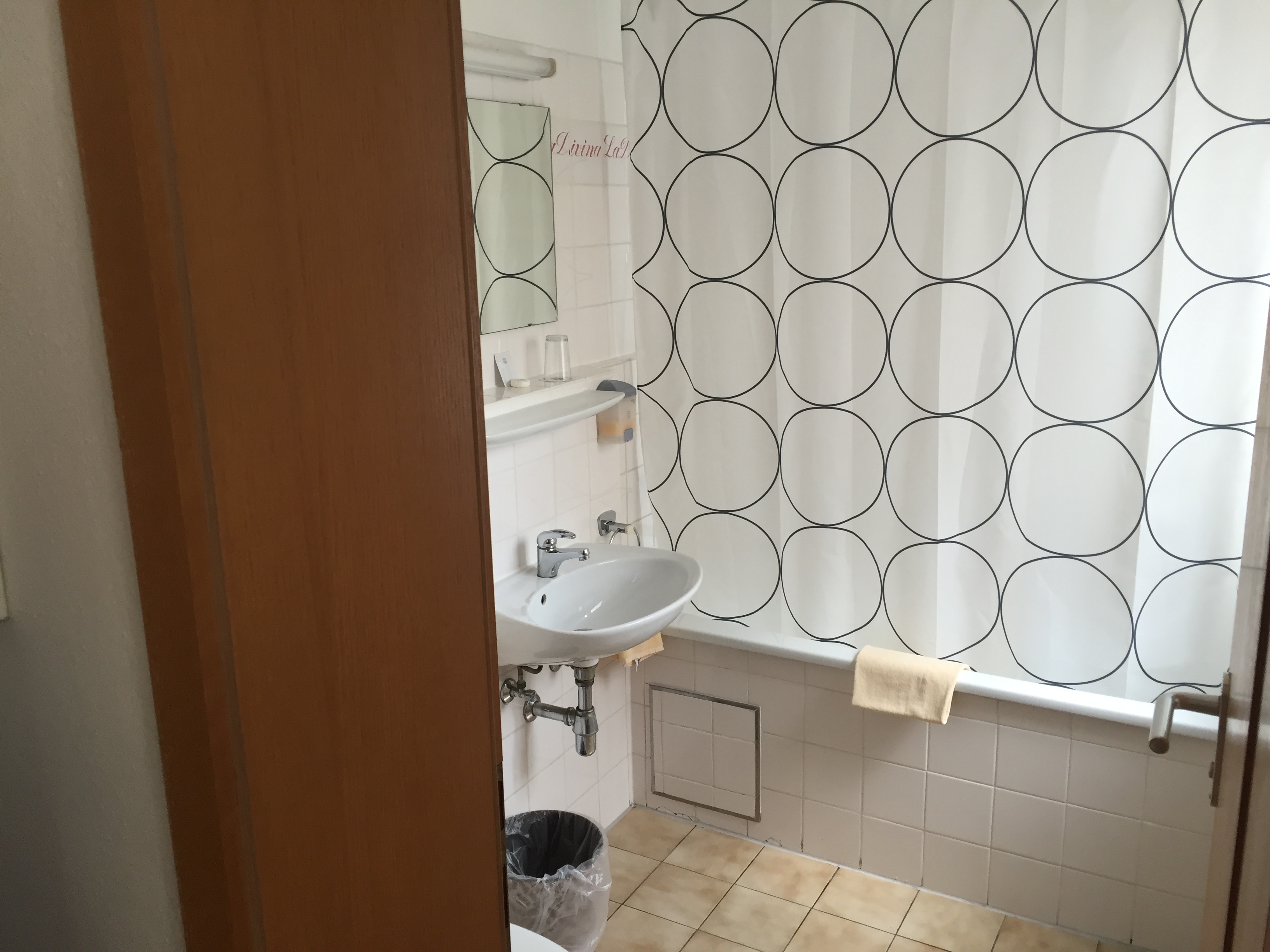 Monteur-Zimmer - München - Hotel Mona Lisa München