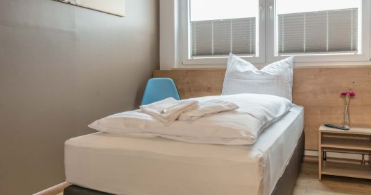 Monteur-Zimmer - München - my hostel