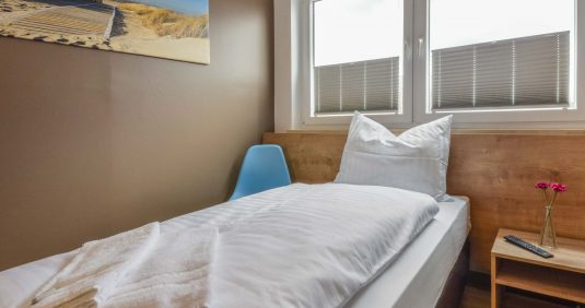 Monteur-Zimmer - München - my hostel