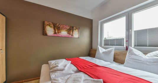 Monteur-Zimmer - München - my hostel