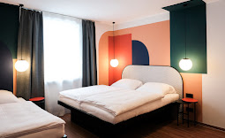 Monteur-Zimmer - München - The Dot | 24/7 Checkin