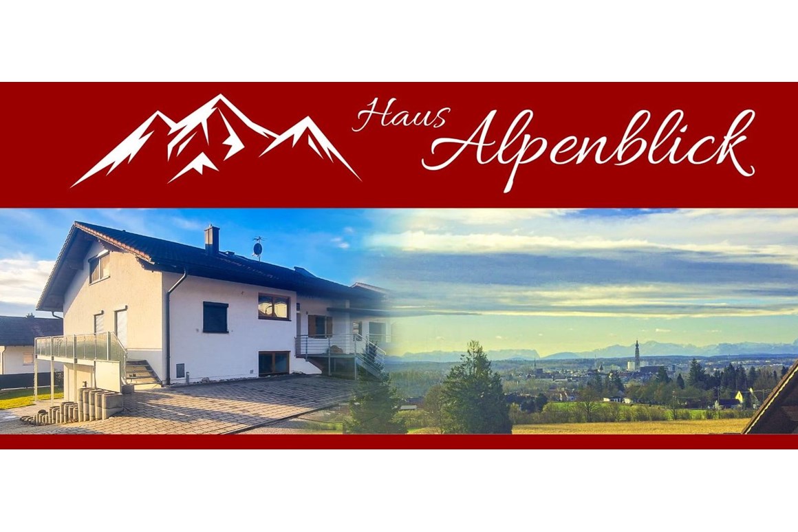 Monteur-Zimmer - Mattighofen - Haus Alpenblick in 84359 Simbach am Inn