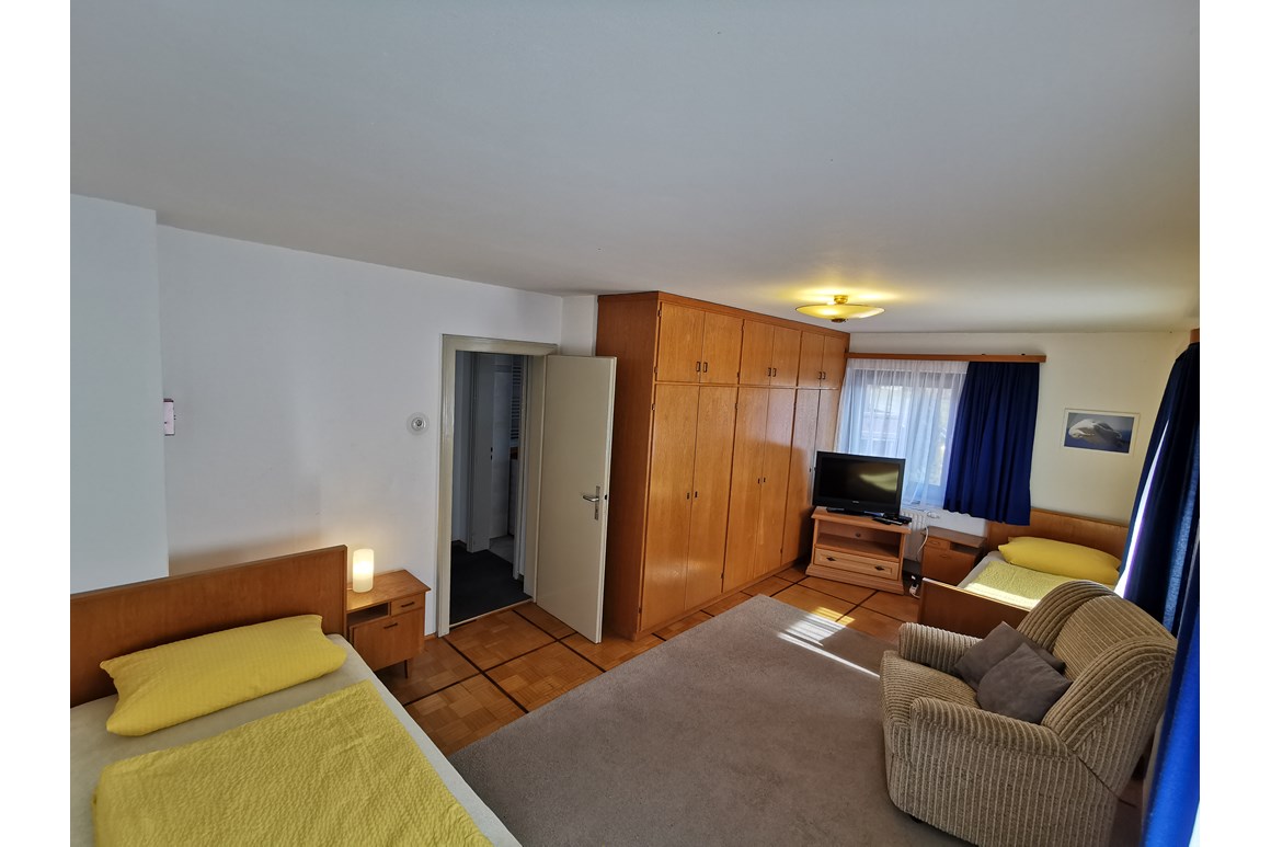 Monteur-Zimmer - München - FEWO Riedel