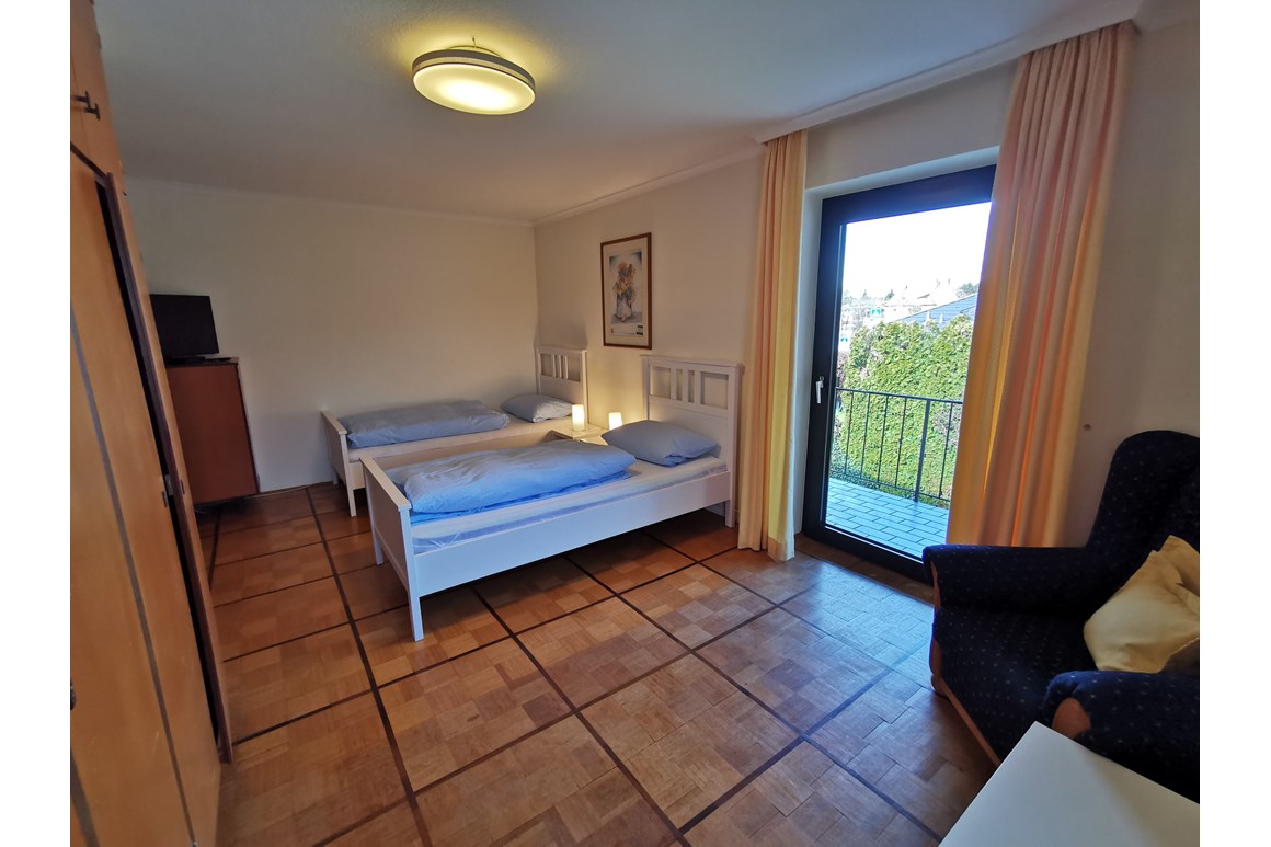 Monteur-Zimmer - München - FEWO Riedel