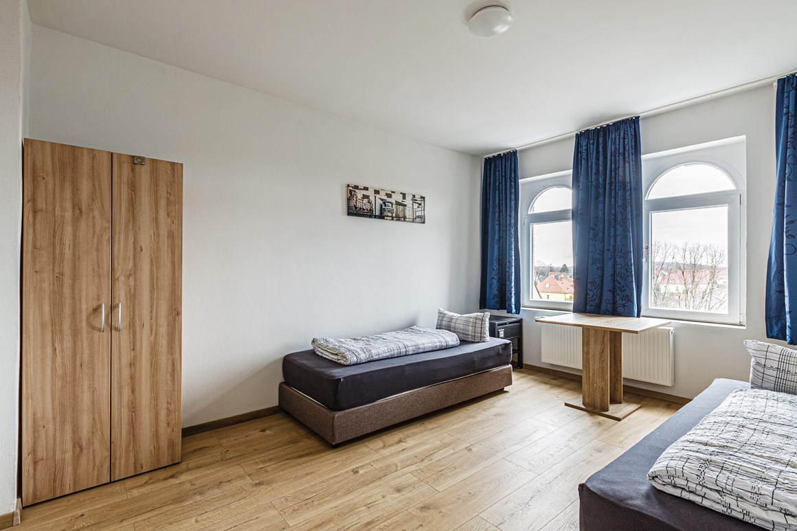 Monteur-Zimmer - München - EINZELBETTEN KÜCHE WASCHMASCHINE BAD IN MÜNCHEN GÜNSTIG