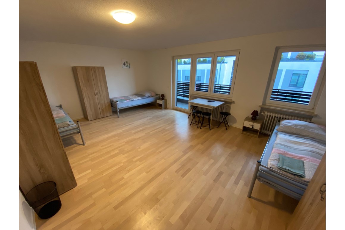 Monteur-Zimmer - München - Monteurunterkunft / ab 18,- Nacht / Top Lage !