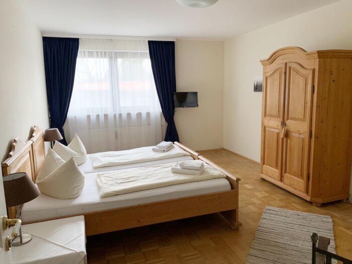 Monteur-Zimmer - München - Pension Charlotte