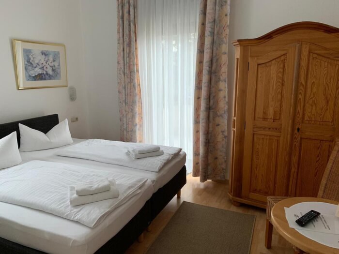 Monteur-Zimmer - München - Pension Charlotte