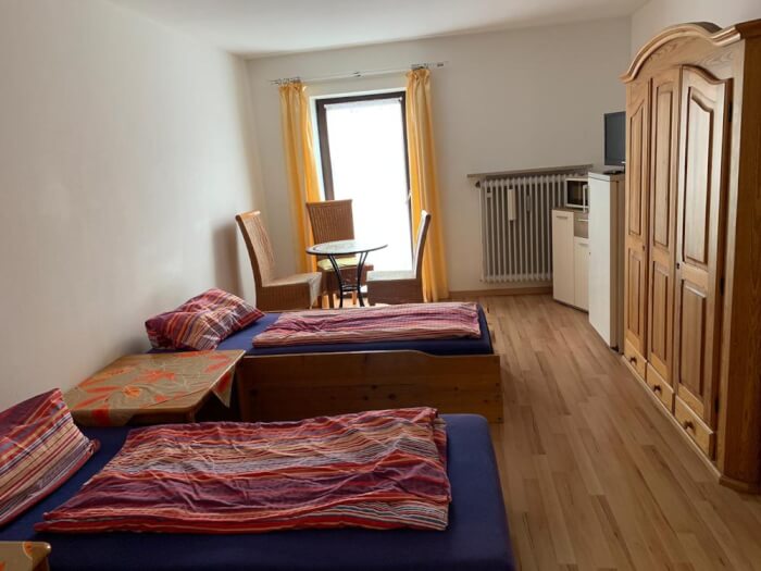 Monteur-Zimmer - München - Pension Charlotte
