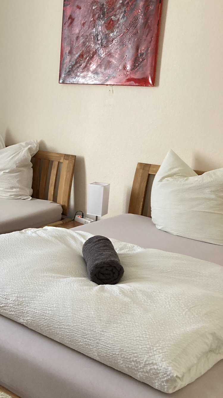 Monteur-Zimmer - München - G.D Unterkunft