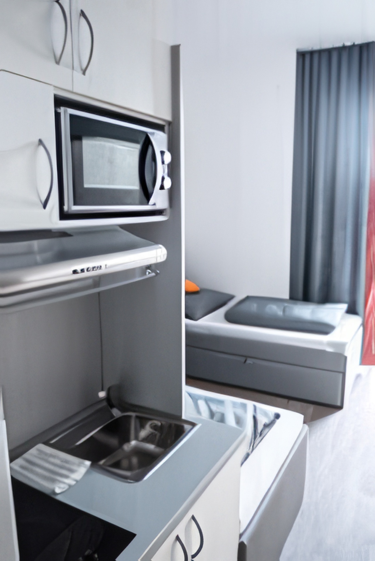 Monteur-Zimmer - München - FirstSleep Griesfeld München-Messe