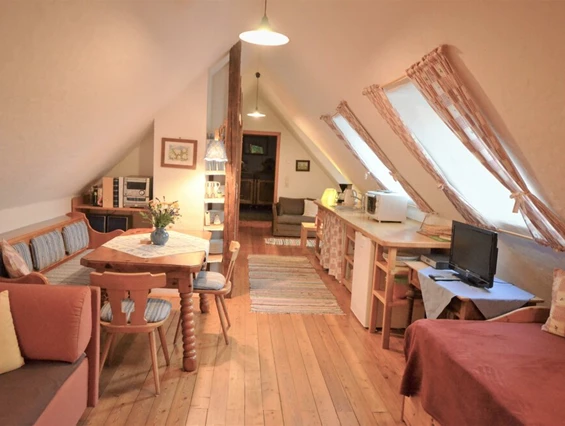 MonteurZimmer:  Altes Gehöft am Lormanberg