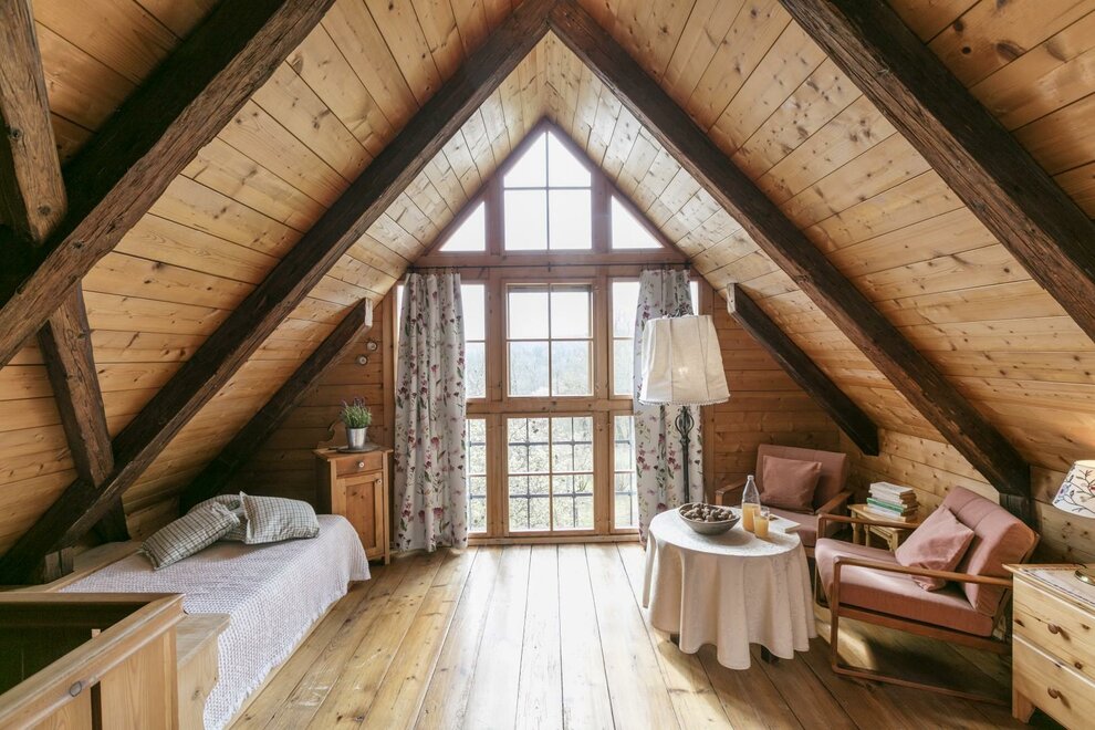 Monteur-Zimmer - Herd - Oberdrosen -  Altes Gehöft am Lormanberg