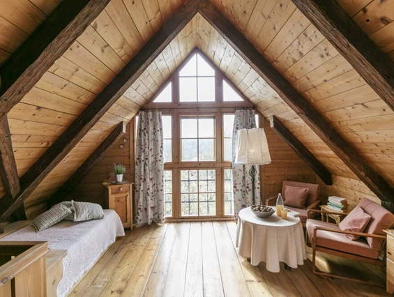 MonteurZimmer:  Altes Gehöft am Lormanberg