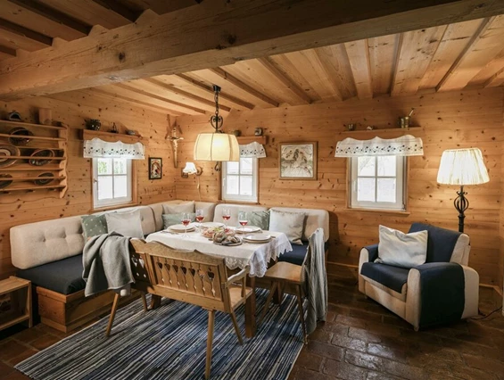 MonteurZimmer:  Altes Gehöft am Lormanberg