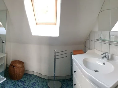 MonteurZimmer:  Altes Gehöft am Lormanberg