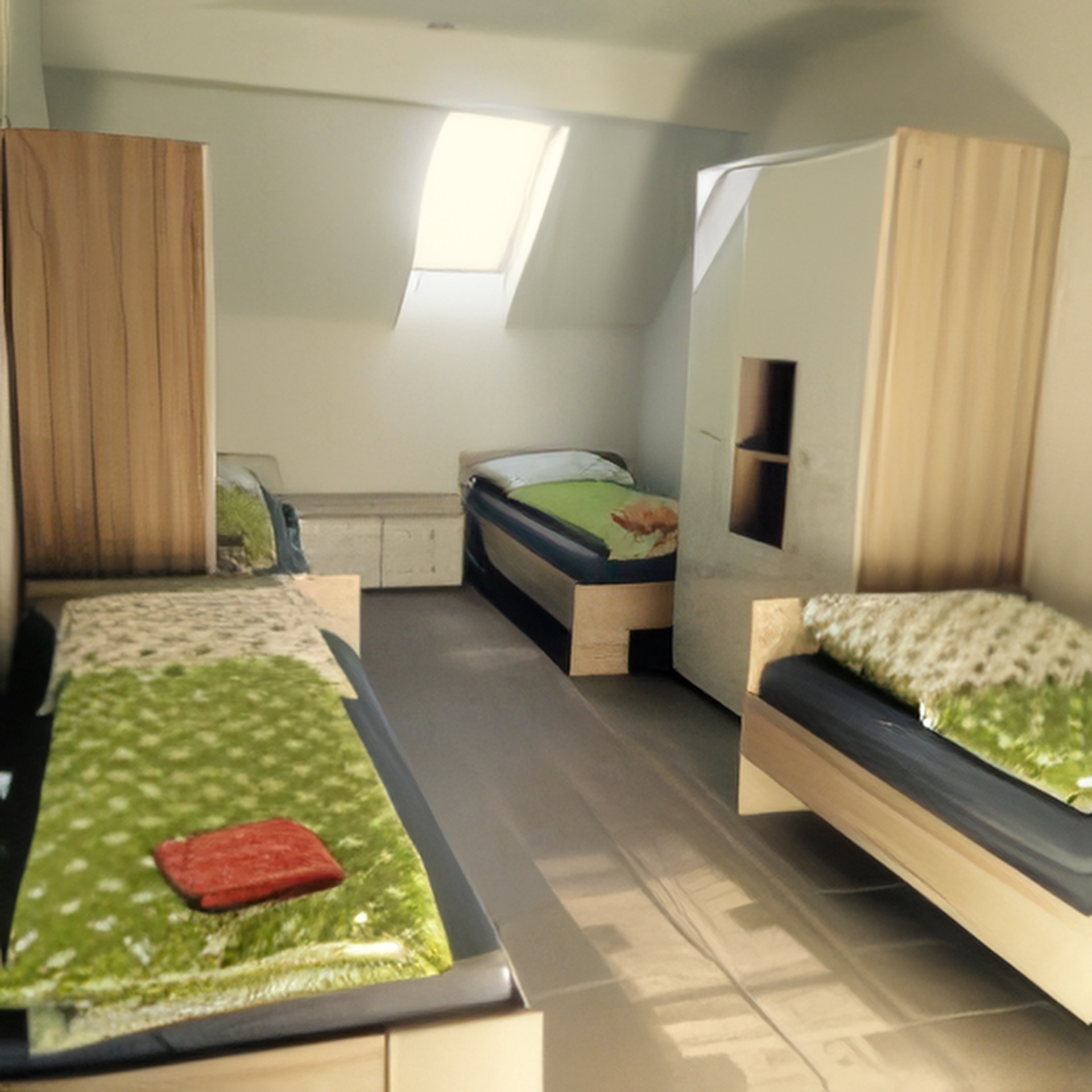 Monteur-Zimmer - München - Monteurwohnung Michael Dammerhuber