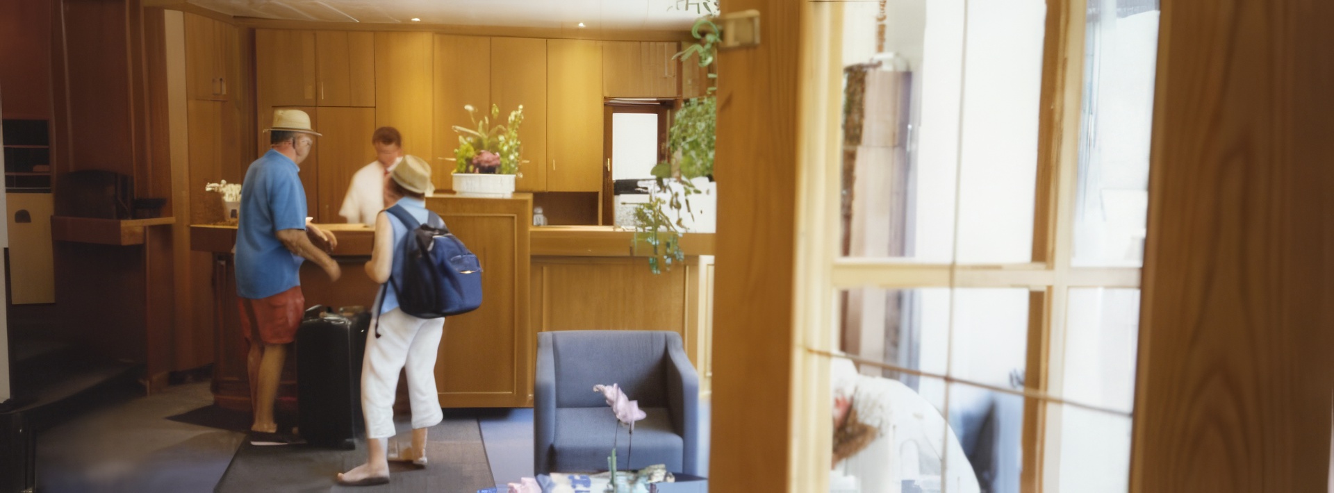 Monteur-Zimmer - München - Hotel Jedermann