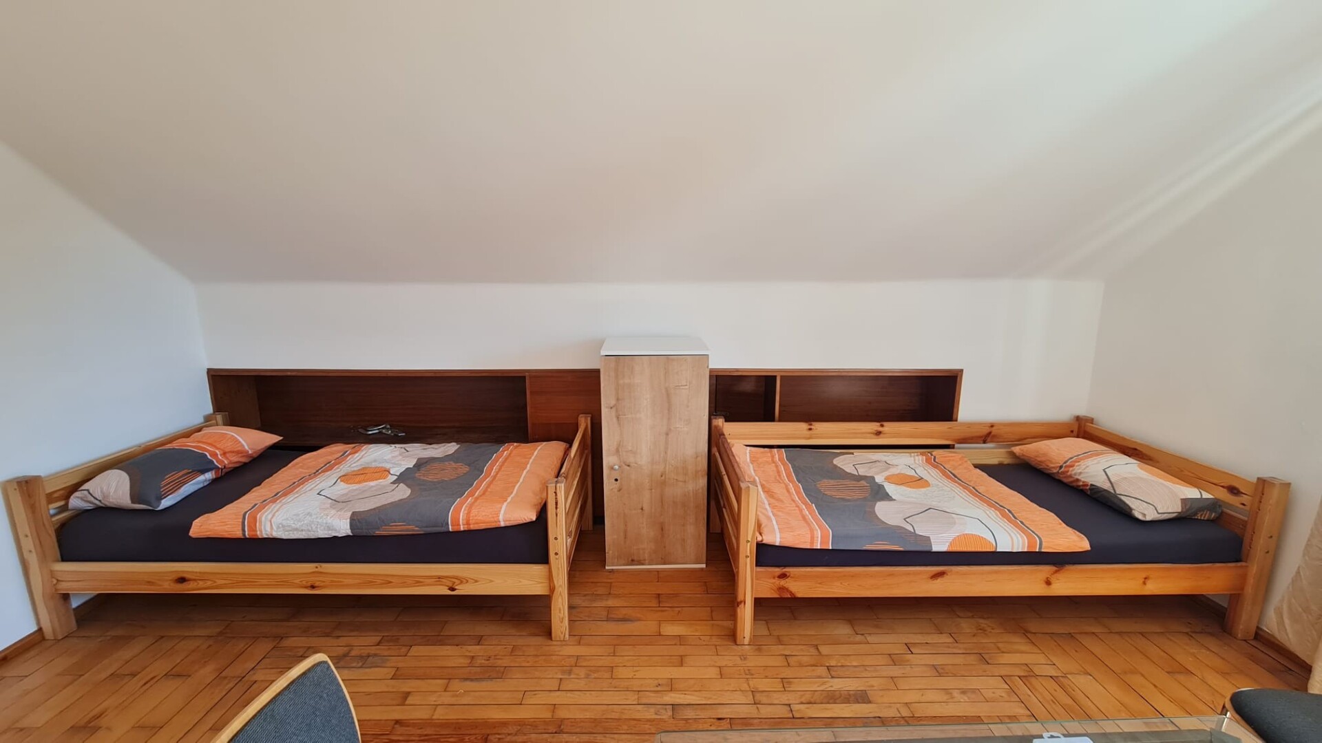 Monteur-Zimmer - München - Arbeiterwohnheim München-Trudering