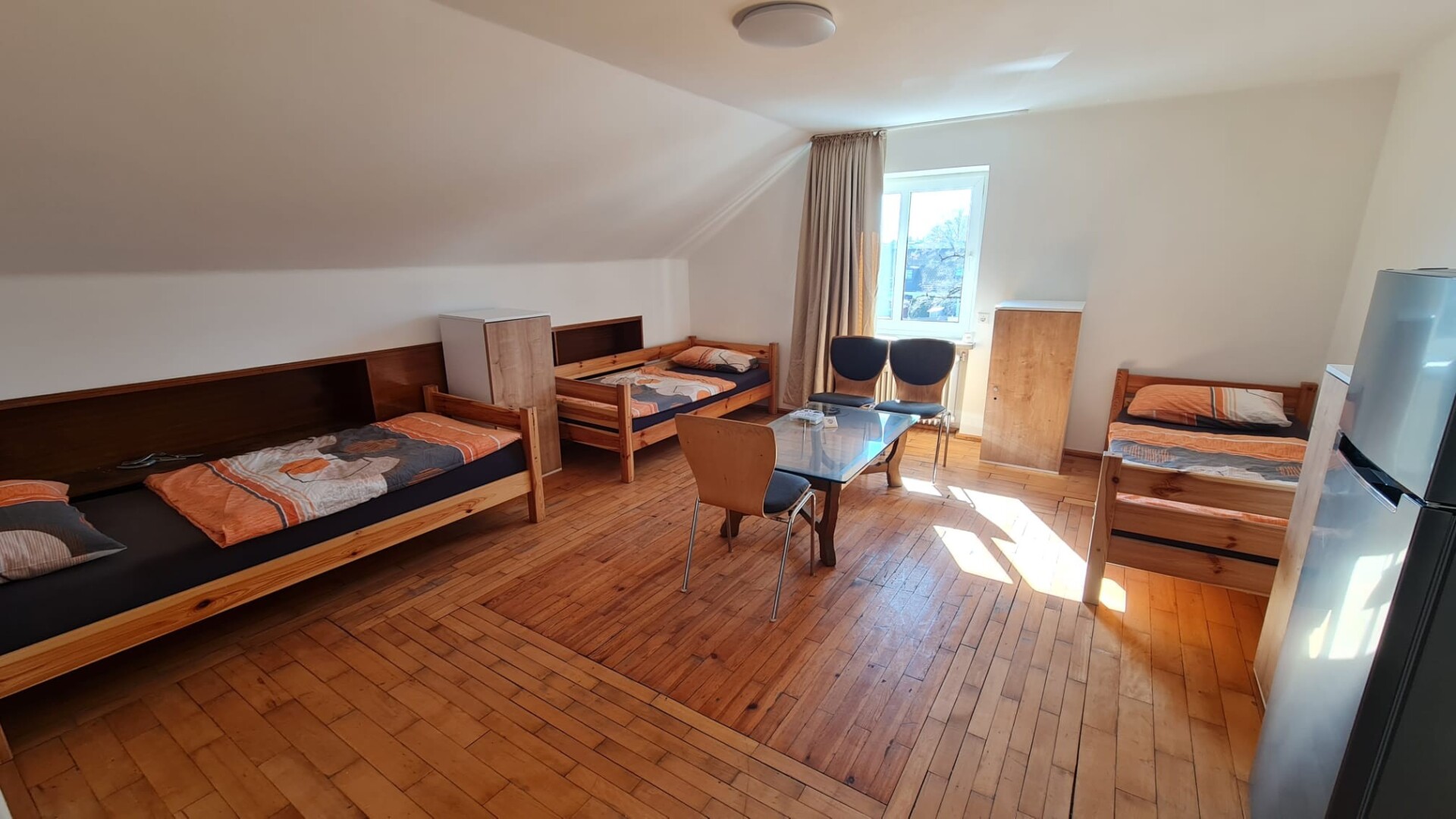 Monteur-Zimmer - München - Arbeiterwohnheim München-Trudering