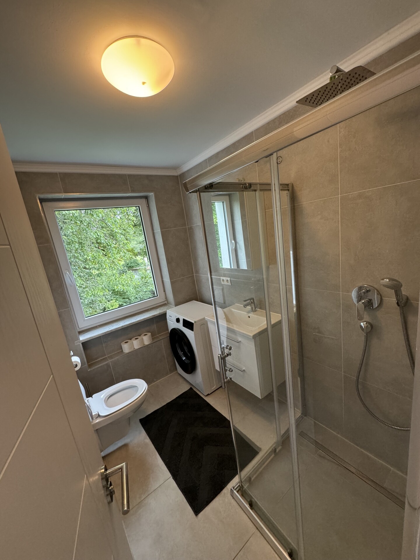 Monteur-Zimmer - Deutschland - Arbeiterquartier München