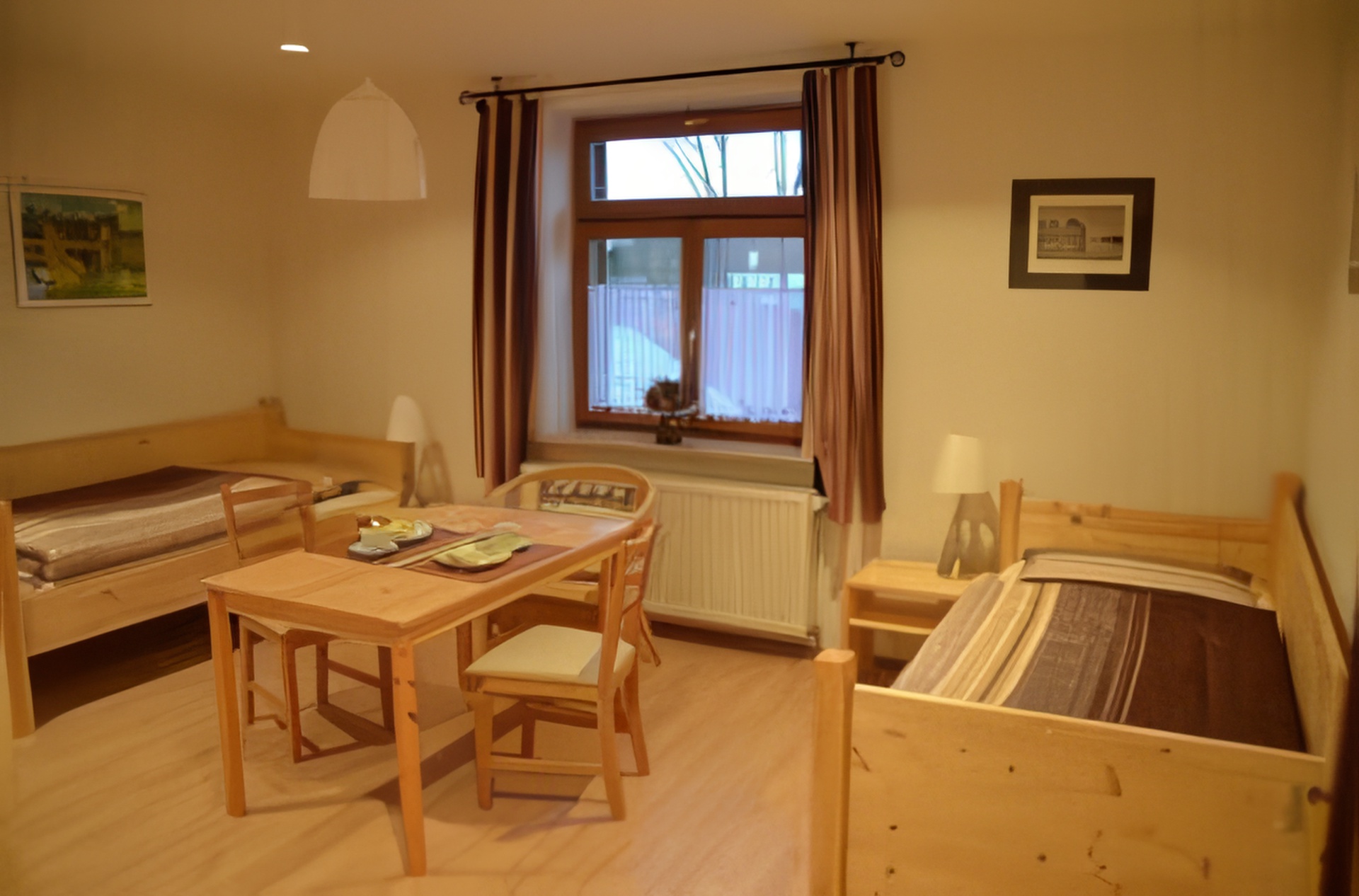 Monteur-Zimmer - München - Privatzimmer Häusler