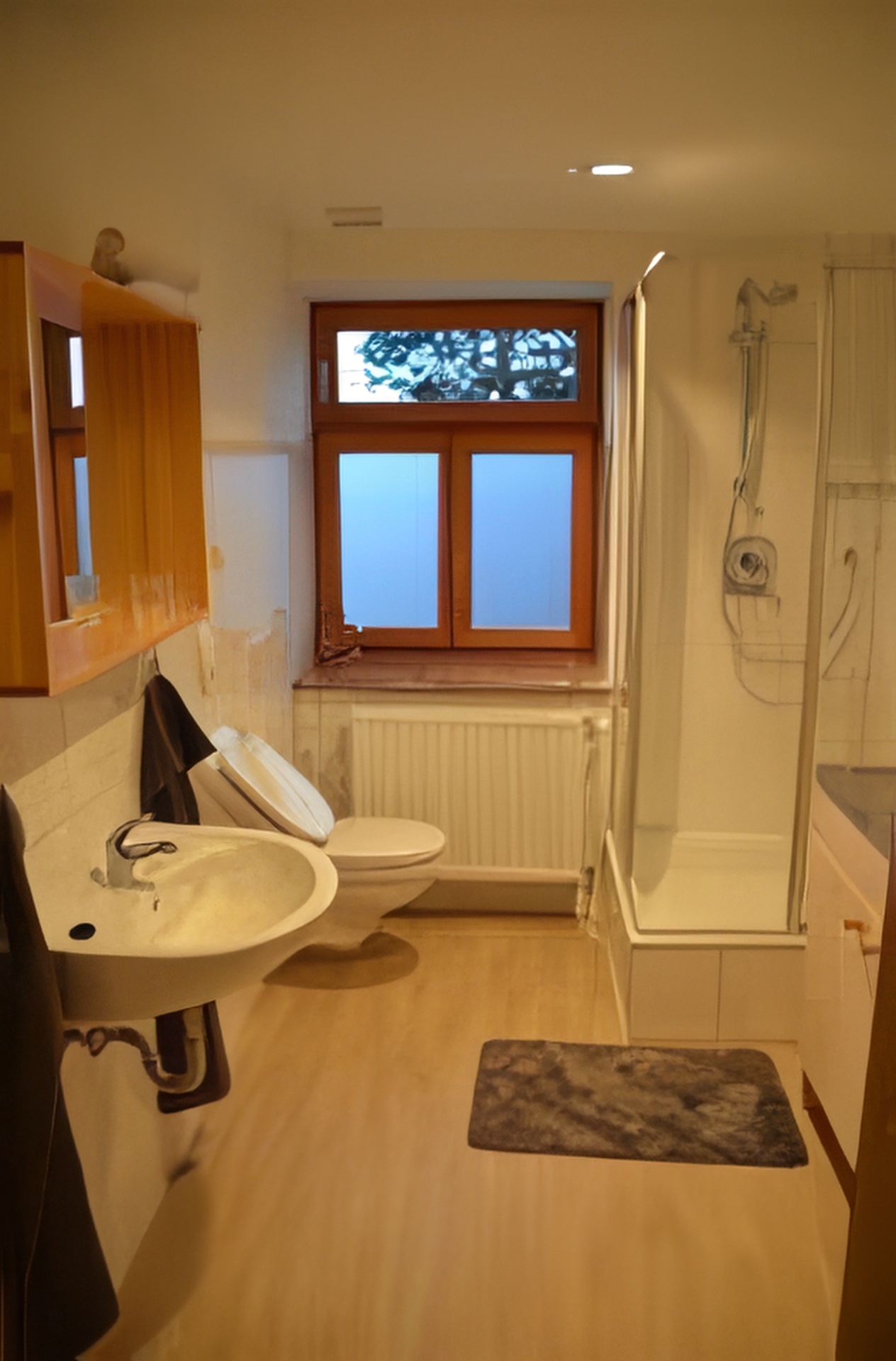 Monteur-Zimmer - München - Privatzimmer Häusler