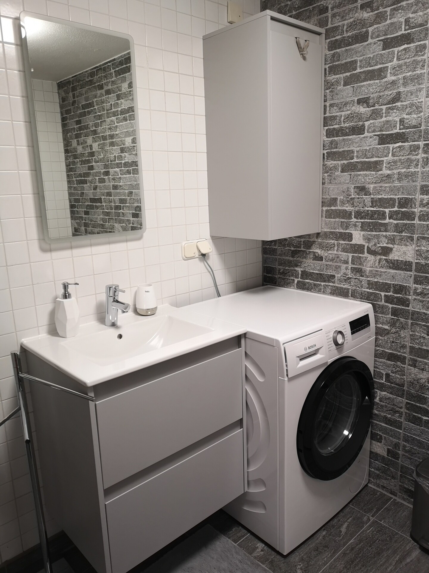 Monteur-Zimmer - München - vollmöblierte 3 Zimmerwohnung 118m² Stadtrand MUC-Ost