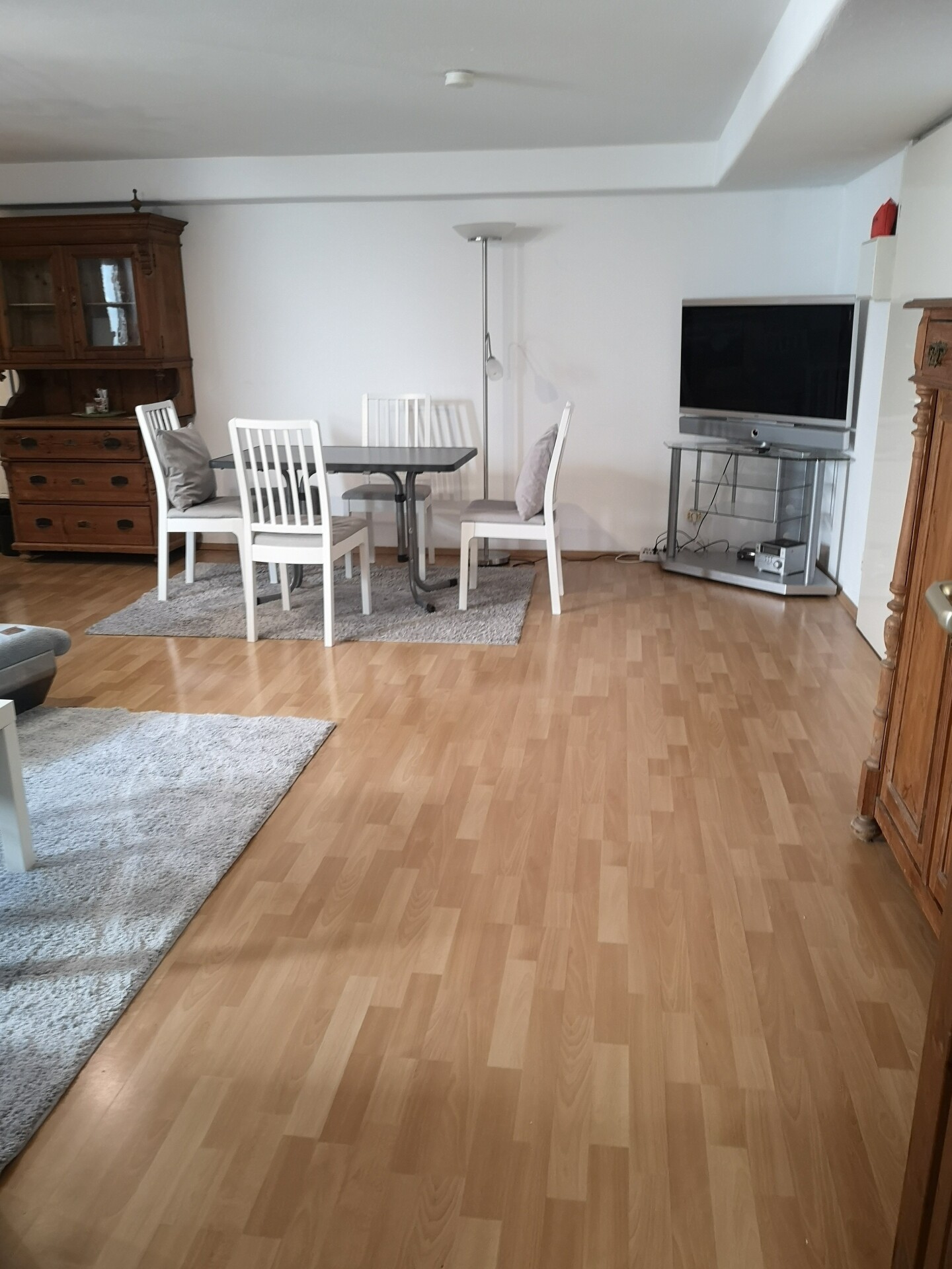 Monteur-Zimmer - München - vollmöblierte 3 Zimmerwohnung 118m² Stadtrand MUC-Ost