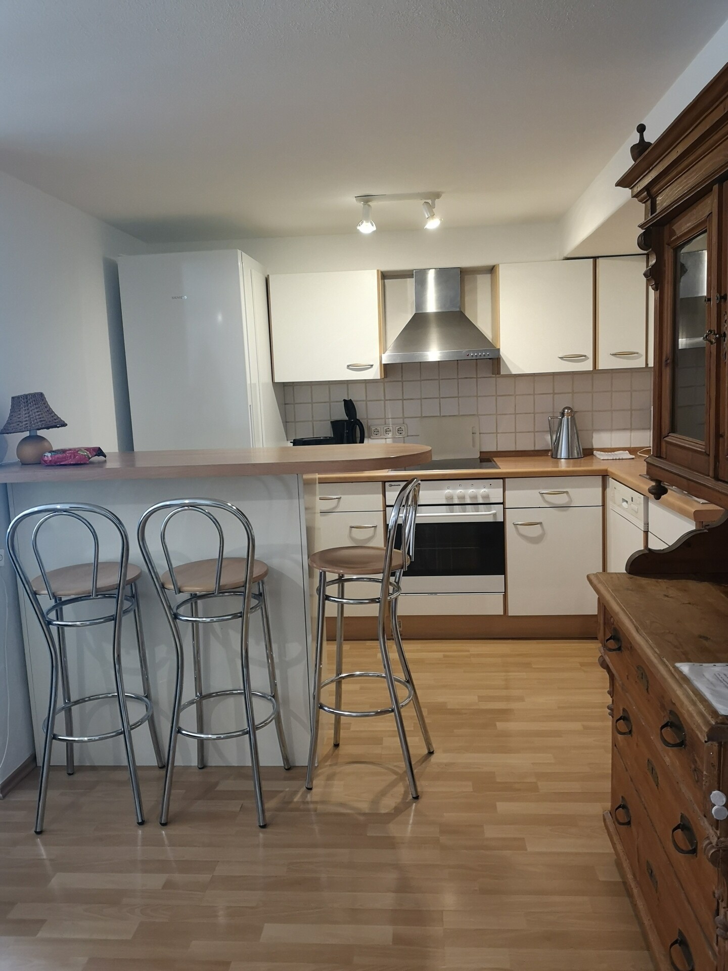 Monteur-Zimmer - München - vollmöblierte 3 Zimmerwohnung 118m² Stadtrand MUC-Ost