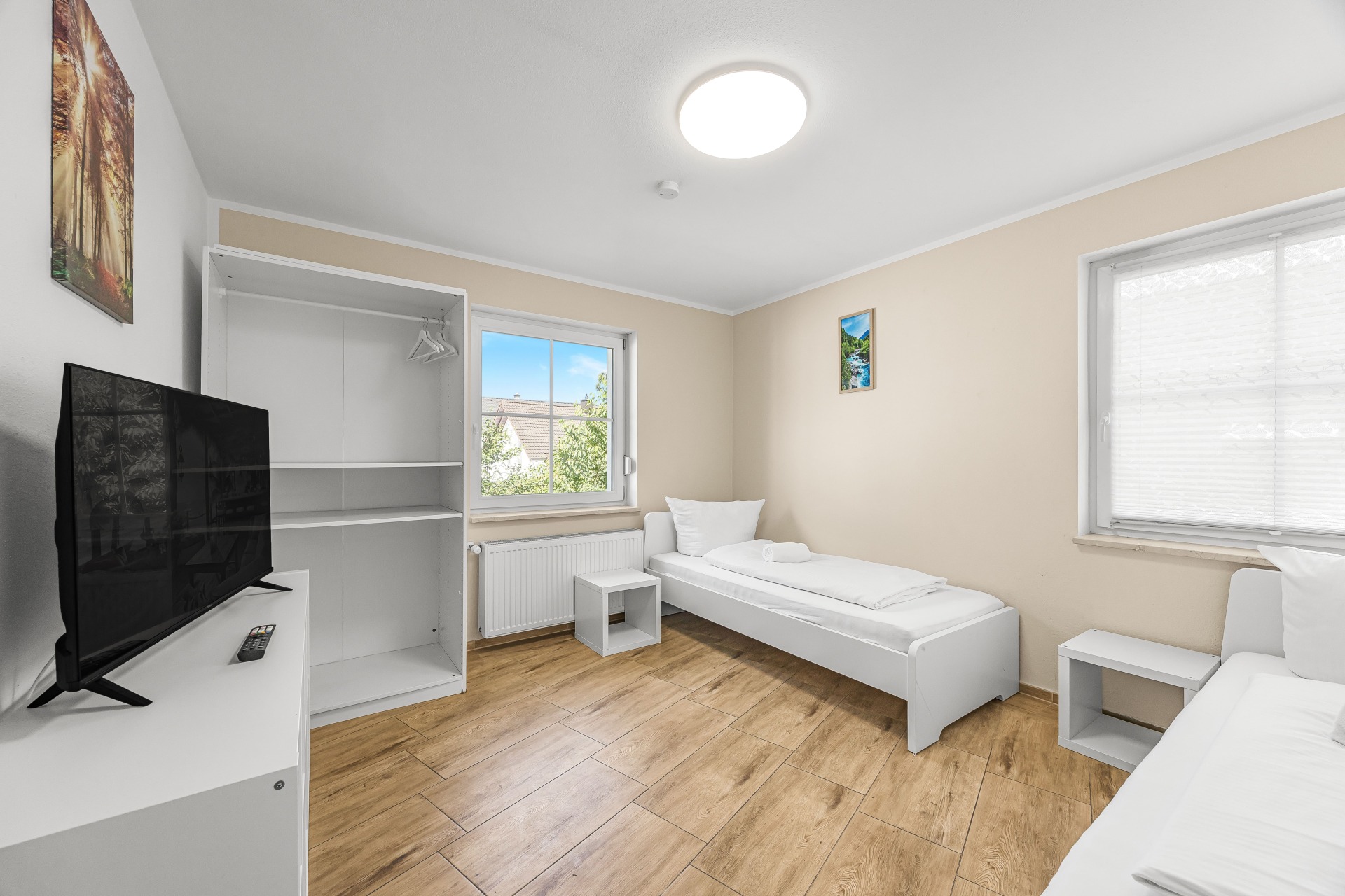 Monteur-Zimmer - München - Große Wohnungen Germering by Creativ Wohnen