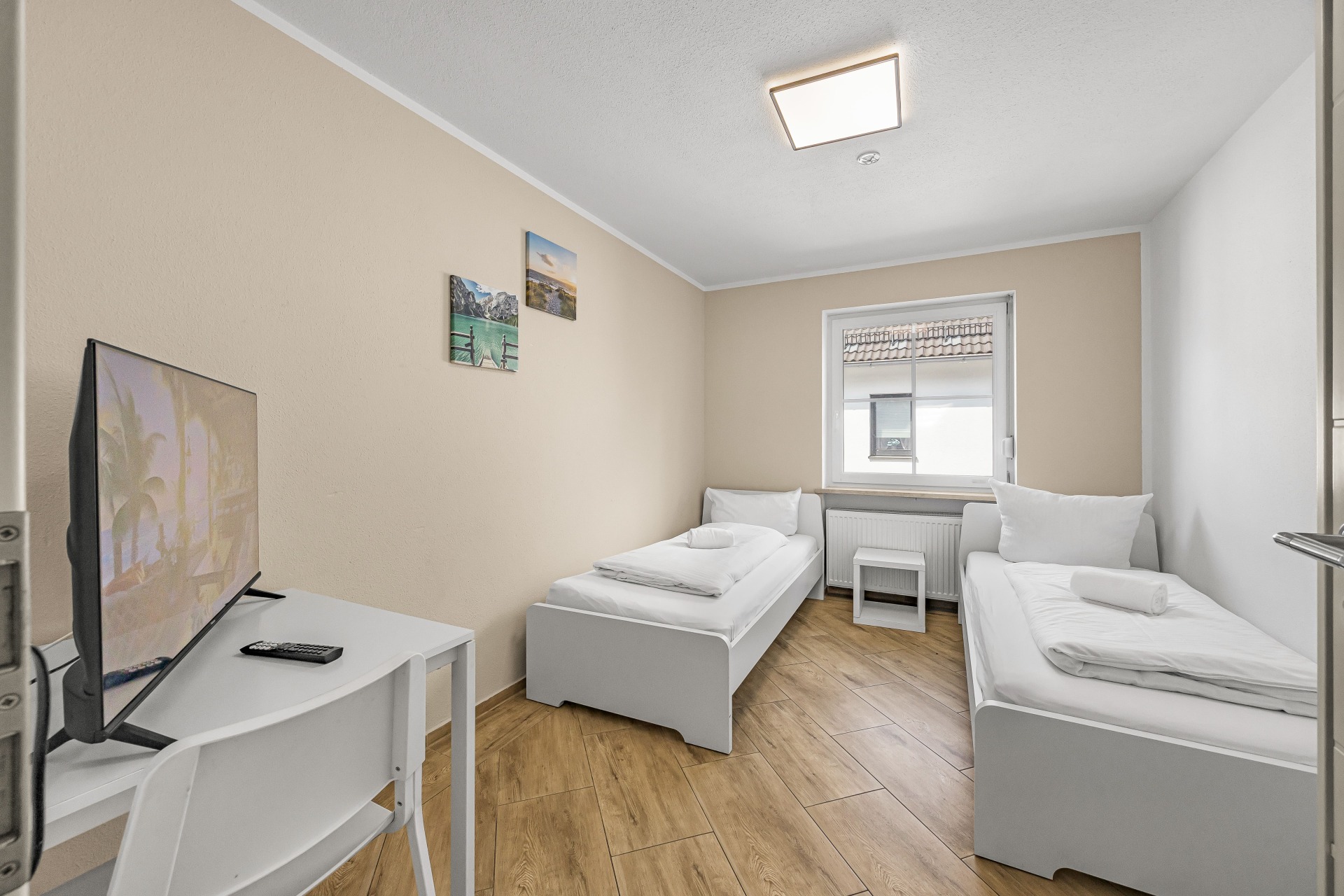 Monteur-Zimmer - München - Große Wohnungen Germering by Creativ Wohnen