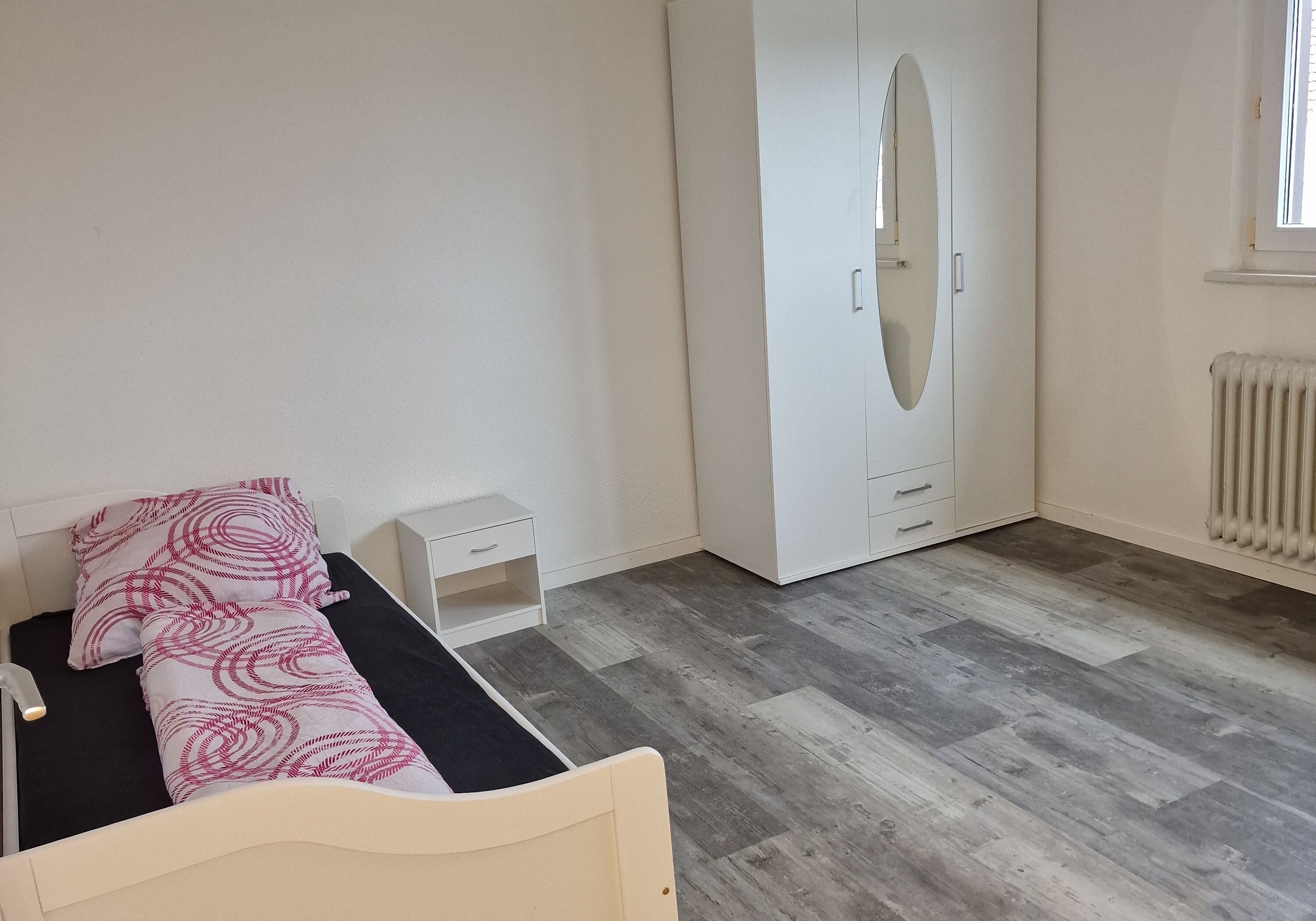 Monteur-Zimmer - München - Haus Klara, 2 neuewertige Whg. in Top Lage v. München Hadern