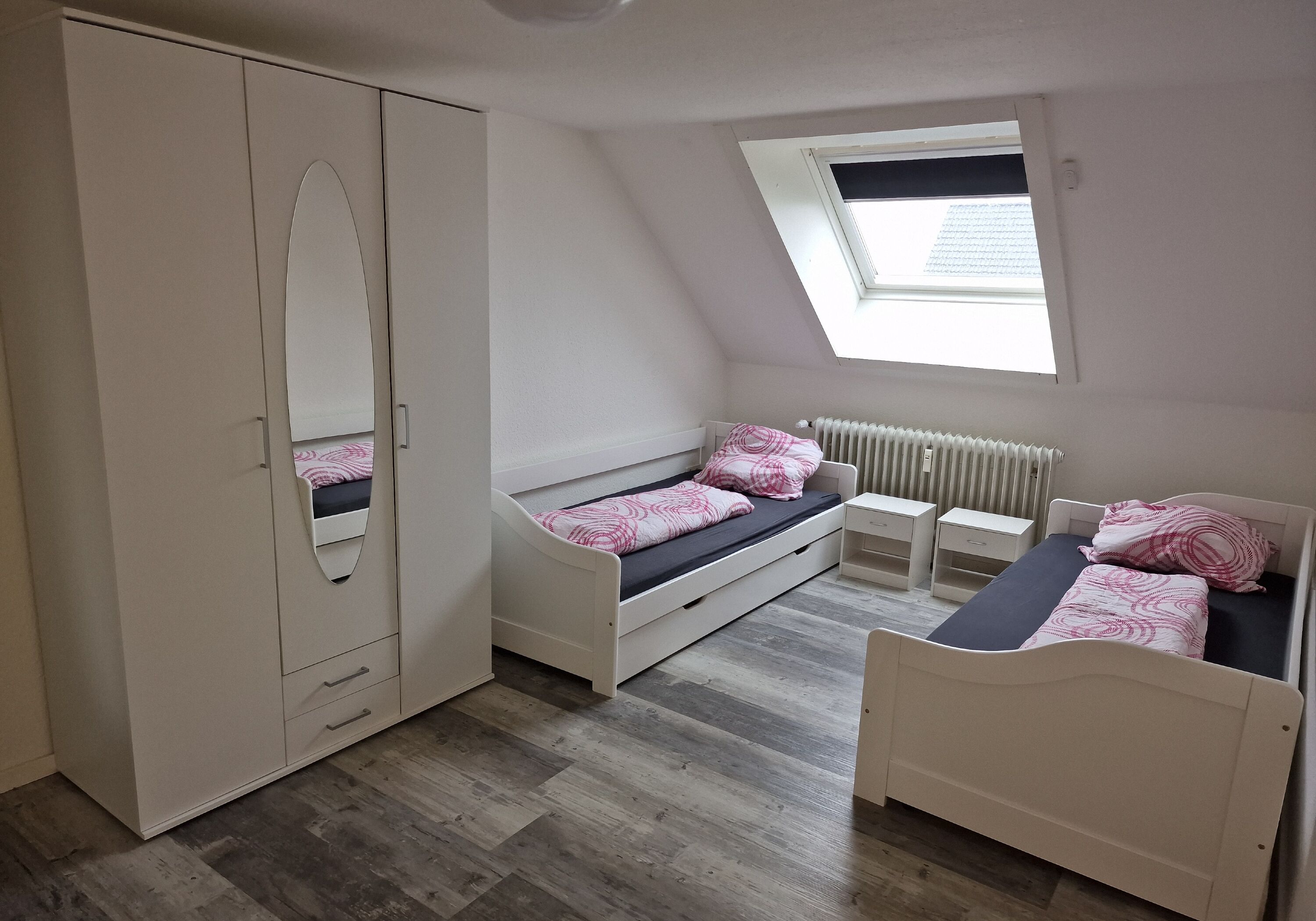 Monteur-Zimmer - München - Haus Klara, 2 neuewertige Whg. in Top Lage v. München Hadern