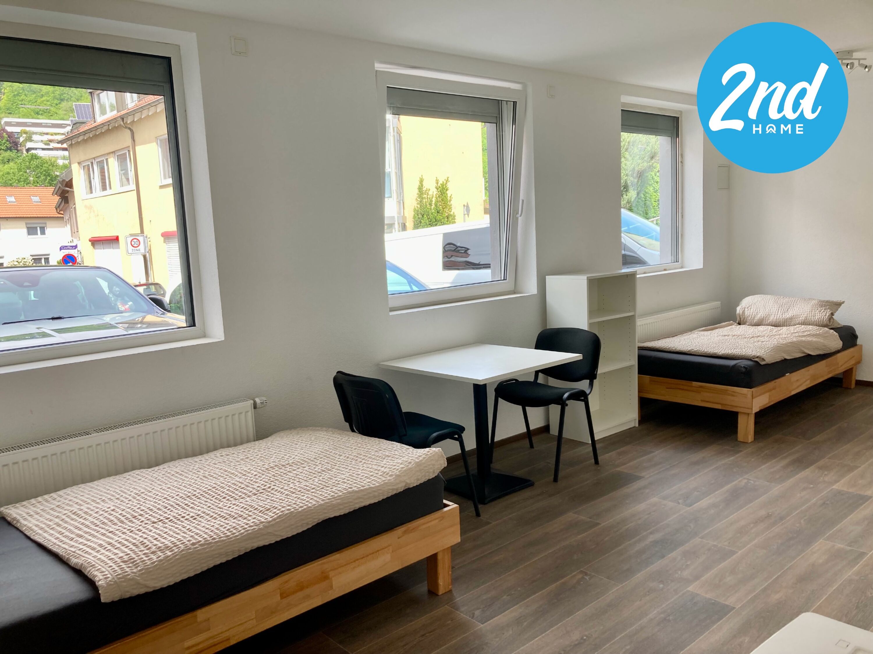 Monteur-Zimmer - München - Puchheim, inkl Parkplatz, kostenloses Internet u. TV