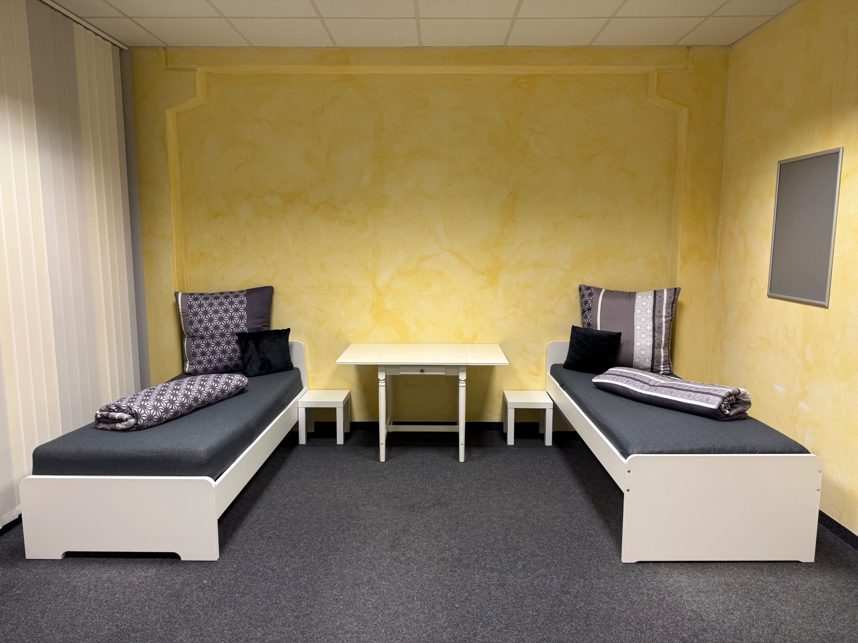 Monteur-Zimmer - München - MD Bavaria Rooms