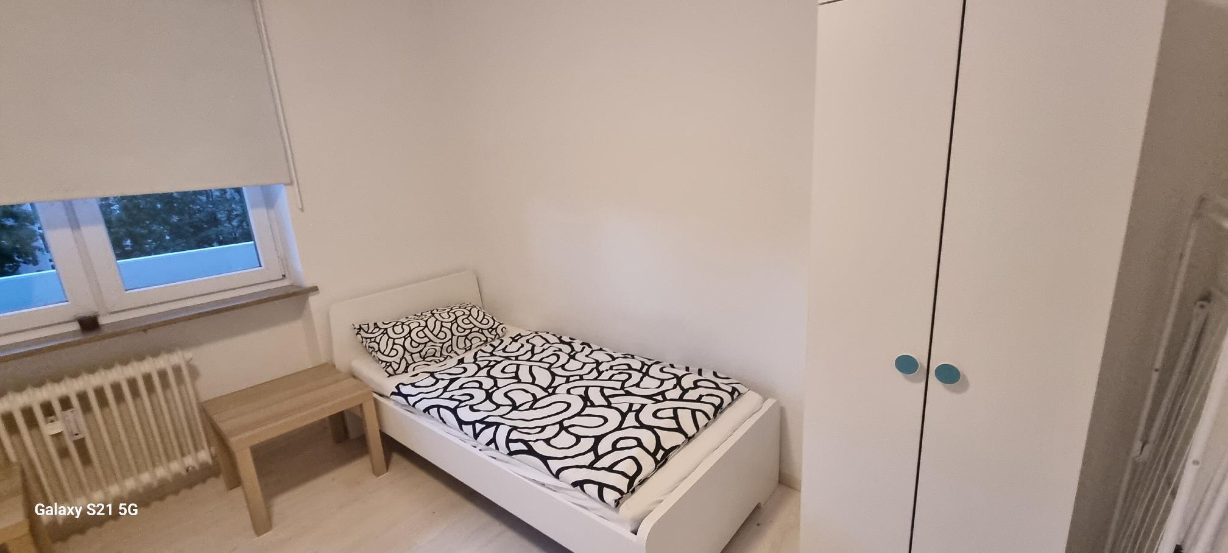 Monteur-Zimmer - München - Monteurwohnung-München-TOP Lage(nähe Olympiapark, BMW...)