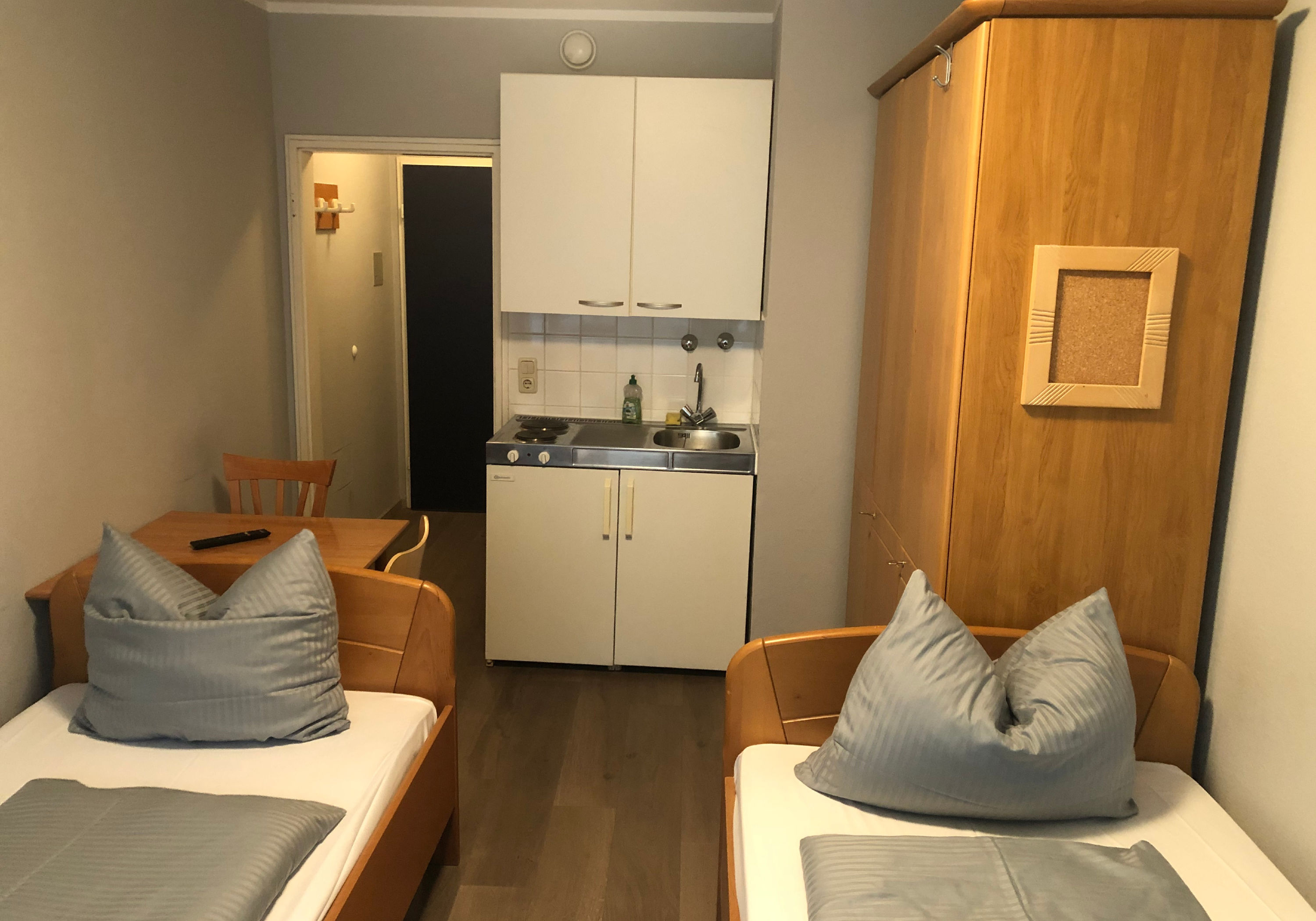 Monteur-Zimmer - München - Centerroom München City