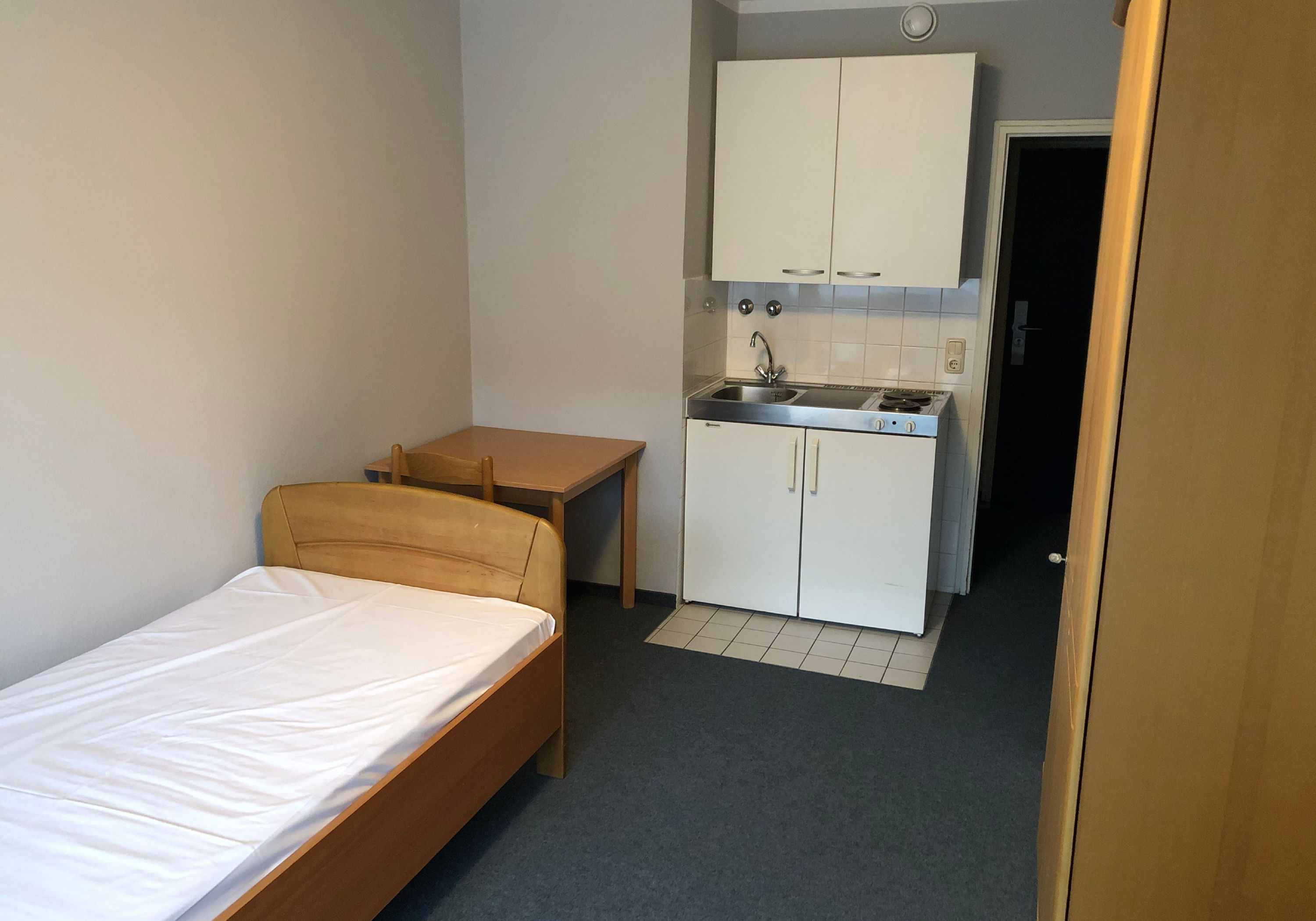 Monteur-Zimmer - München - Centerroom München City