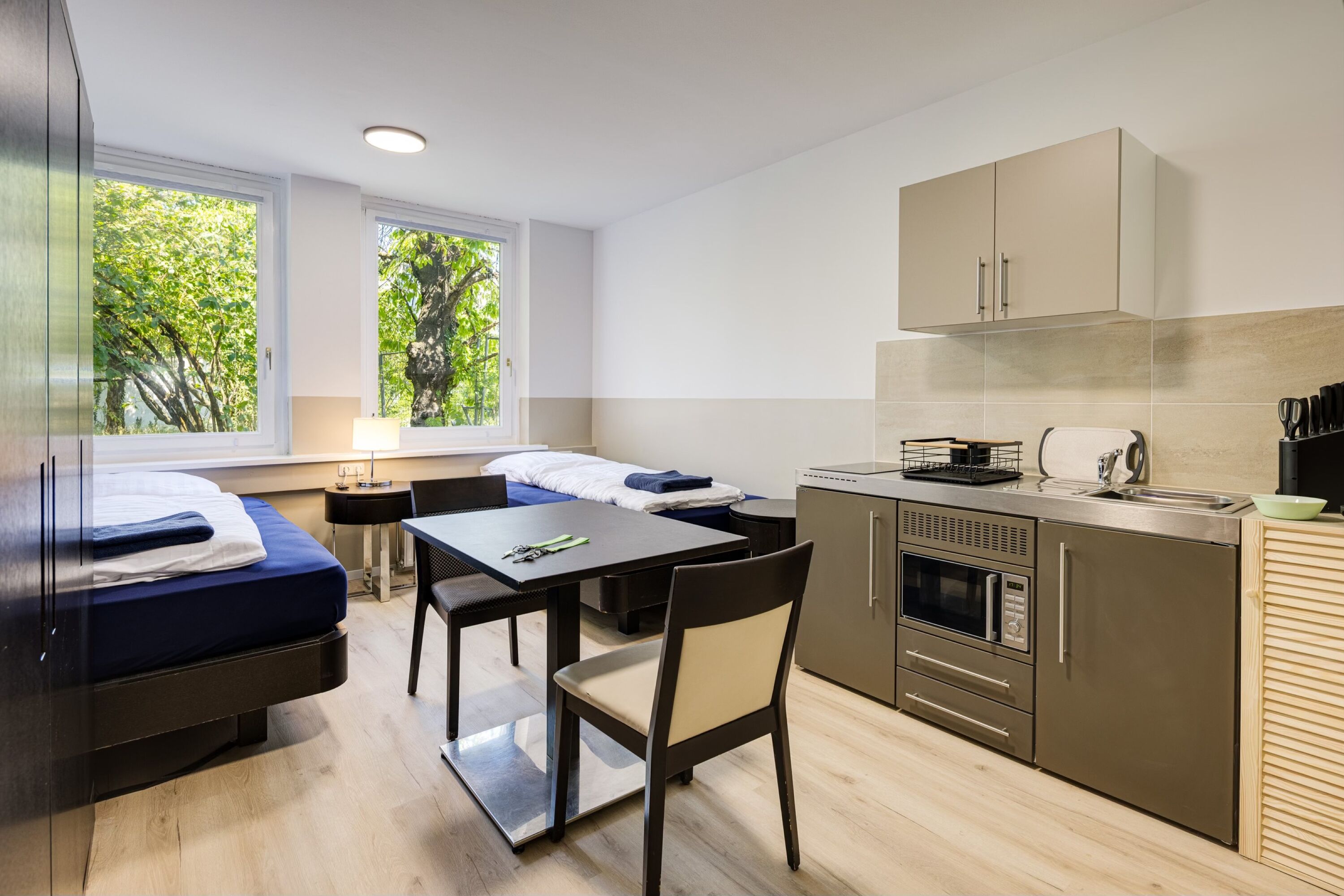 Monteur-Zimmer - München - Westpark Living