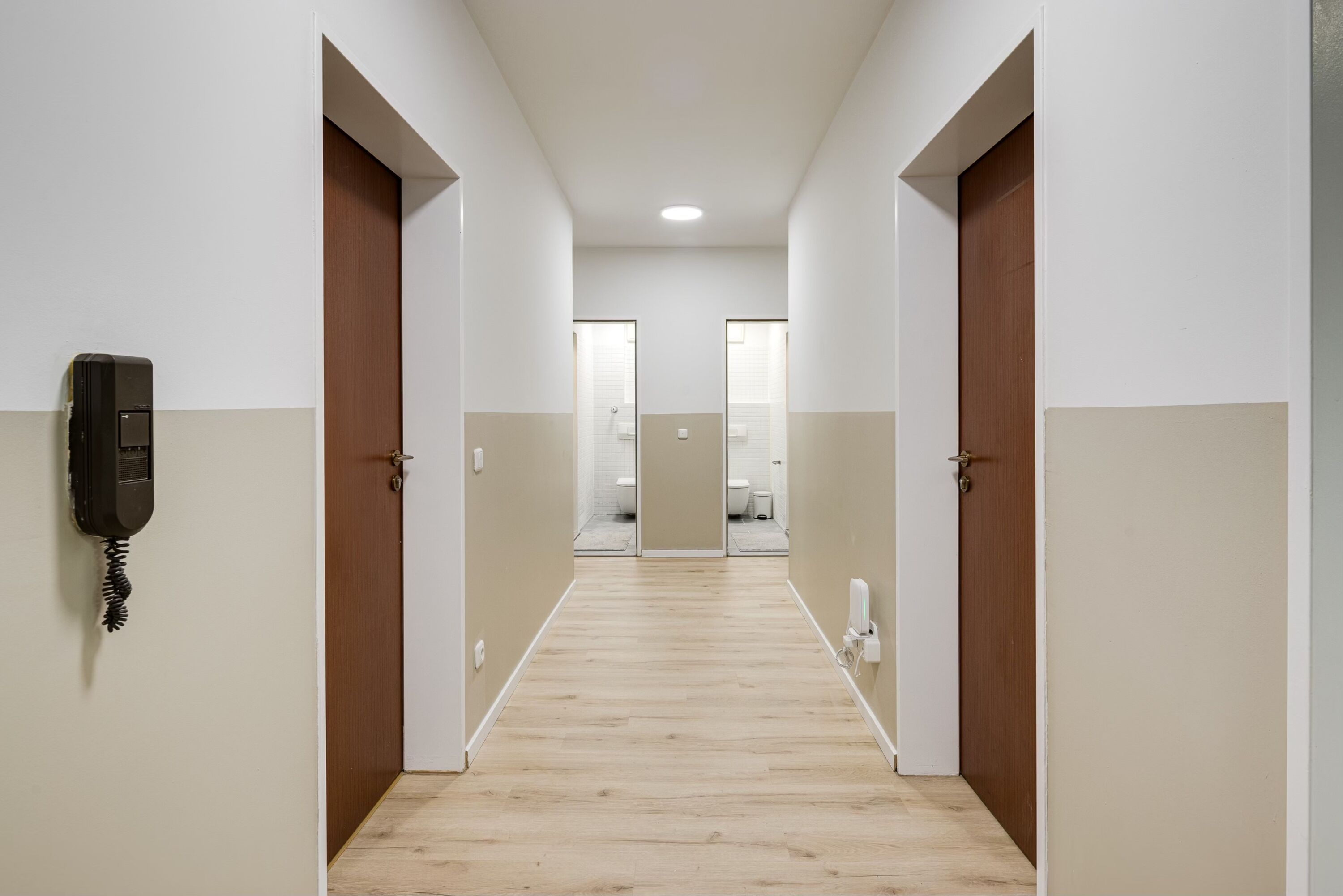 Monteur-Zimmer - München - Westpark Living